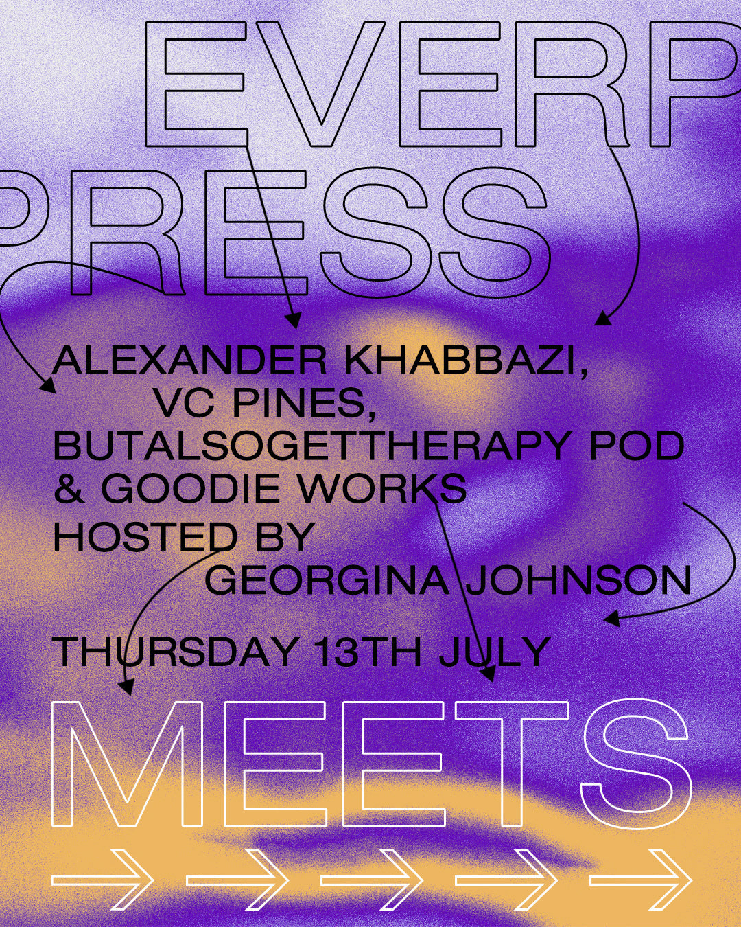 Everpress Meets: Speaking on Creativity, Algorithms & AI 💻