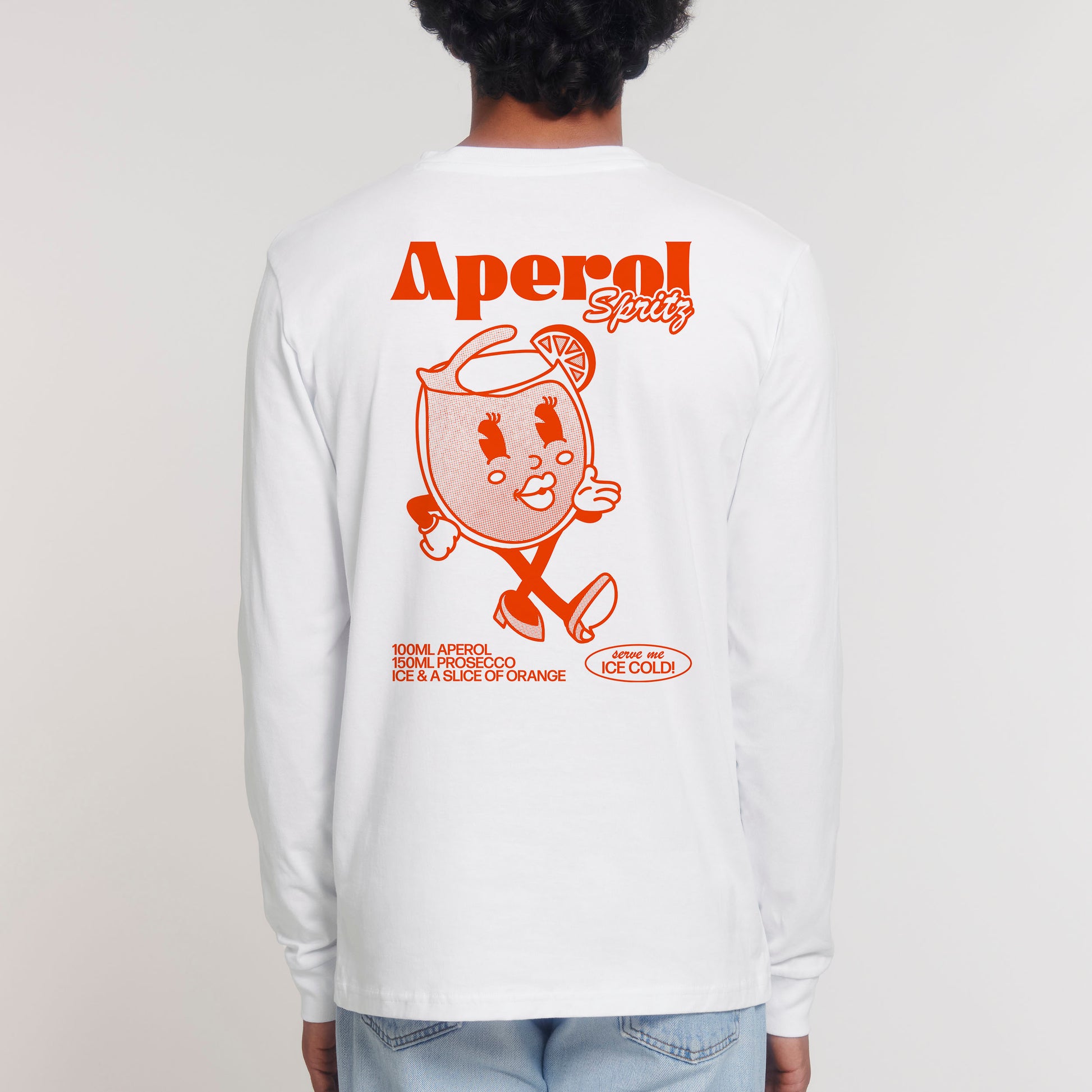 'Aperol Spritz' Unisex T-Shirt