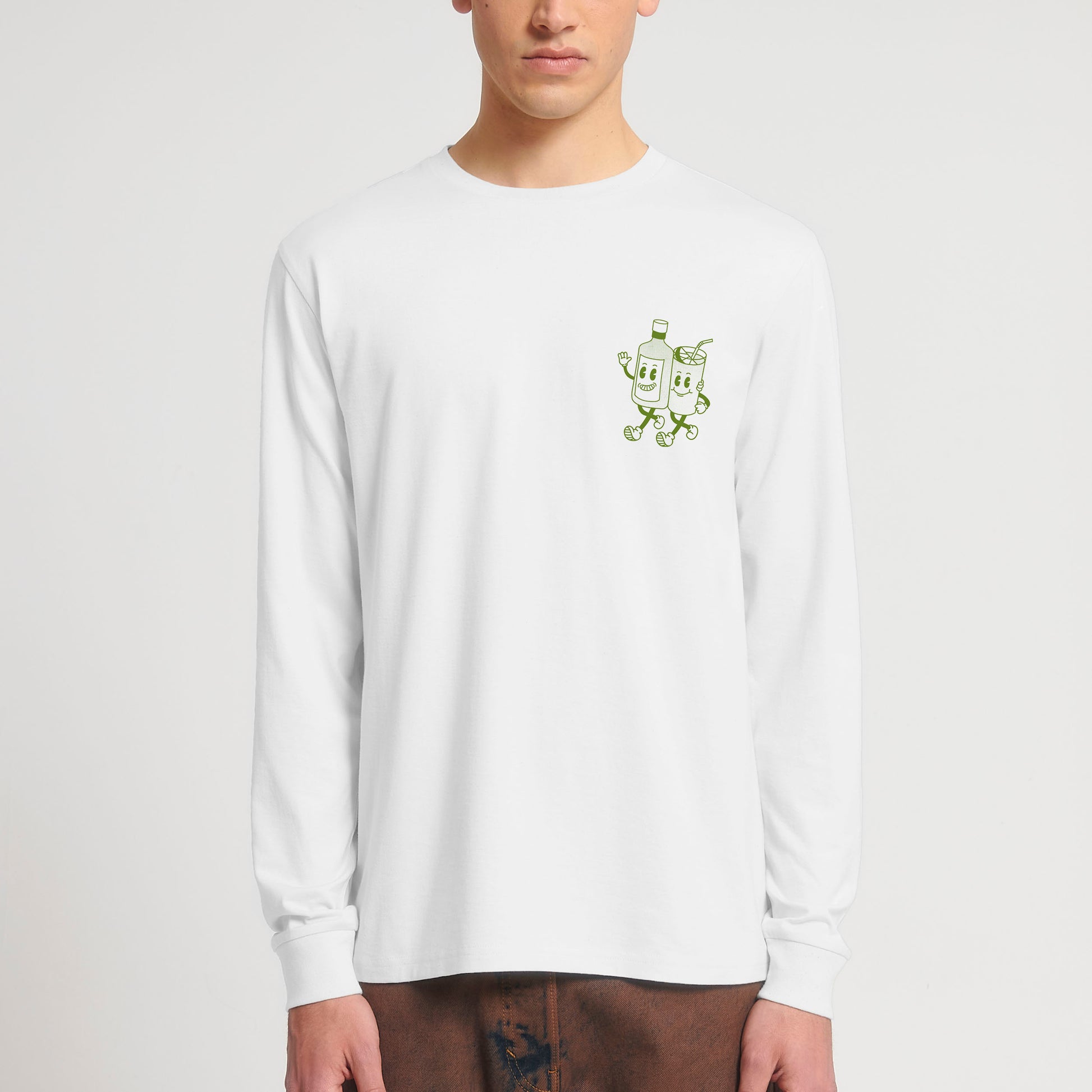 'Gin & Tonic' Unisex T-Shirt