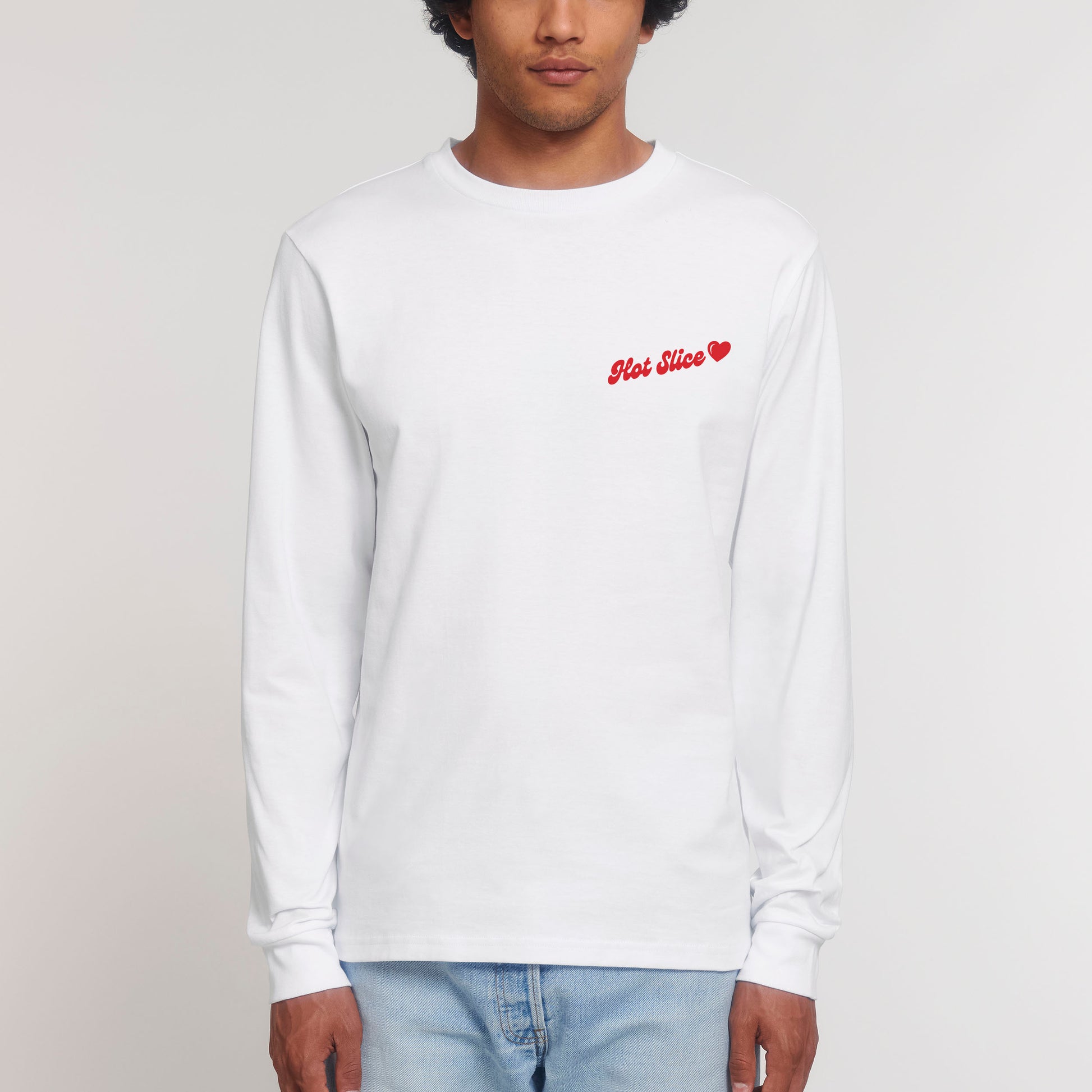 'Hot Slice Line' Unisex T-Shirt