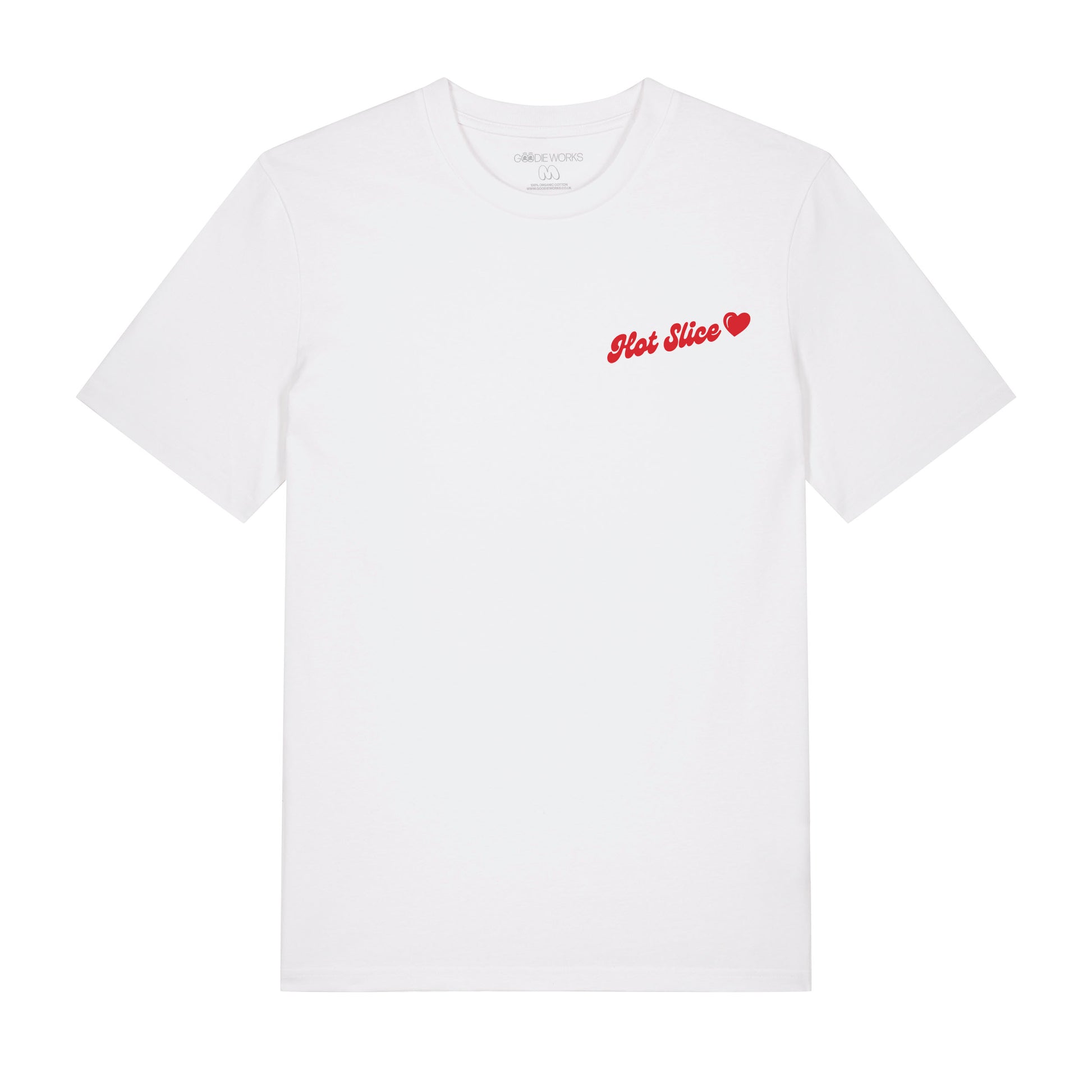 'Hot Slice Line' Unisex T-Shirt