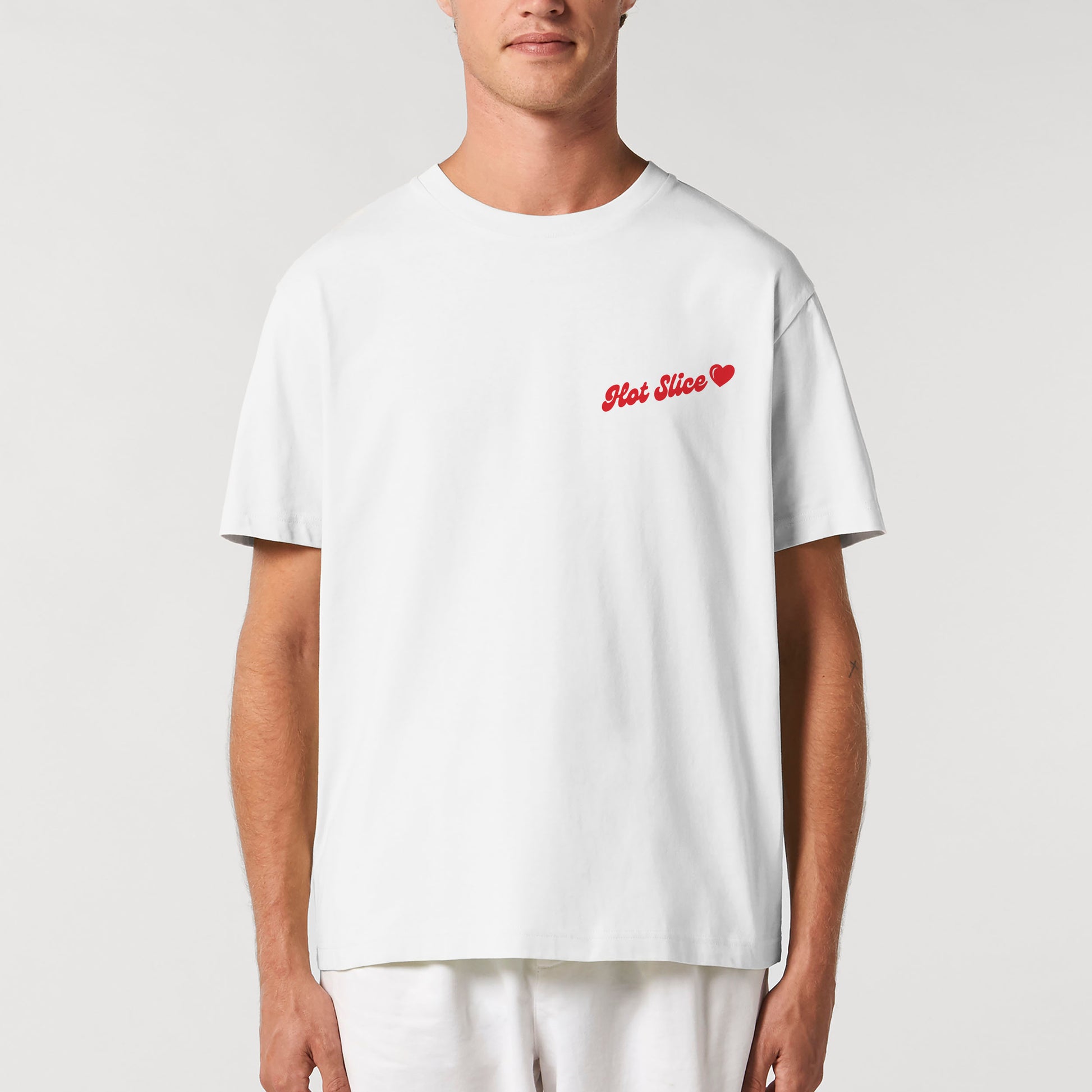 'Hot Slice Line' Unisex T-Shirt