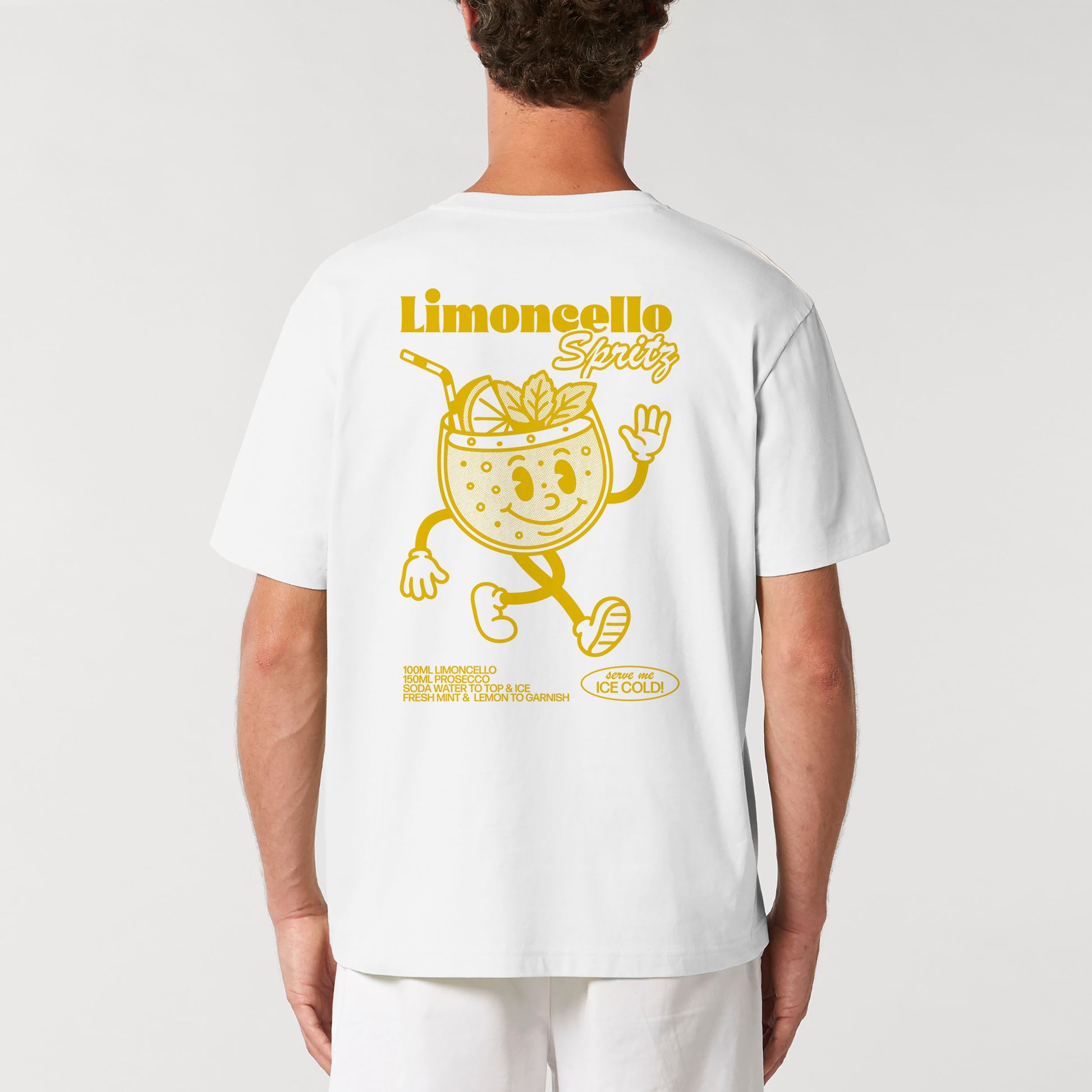 'Limoncello Spritz' Unisex T-Shirt
