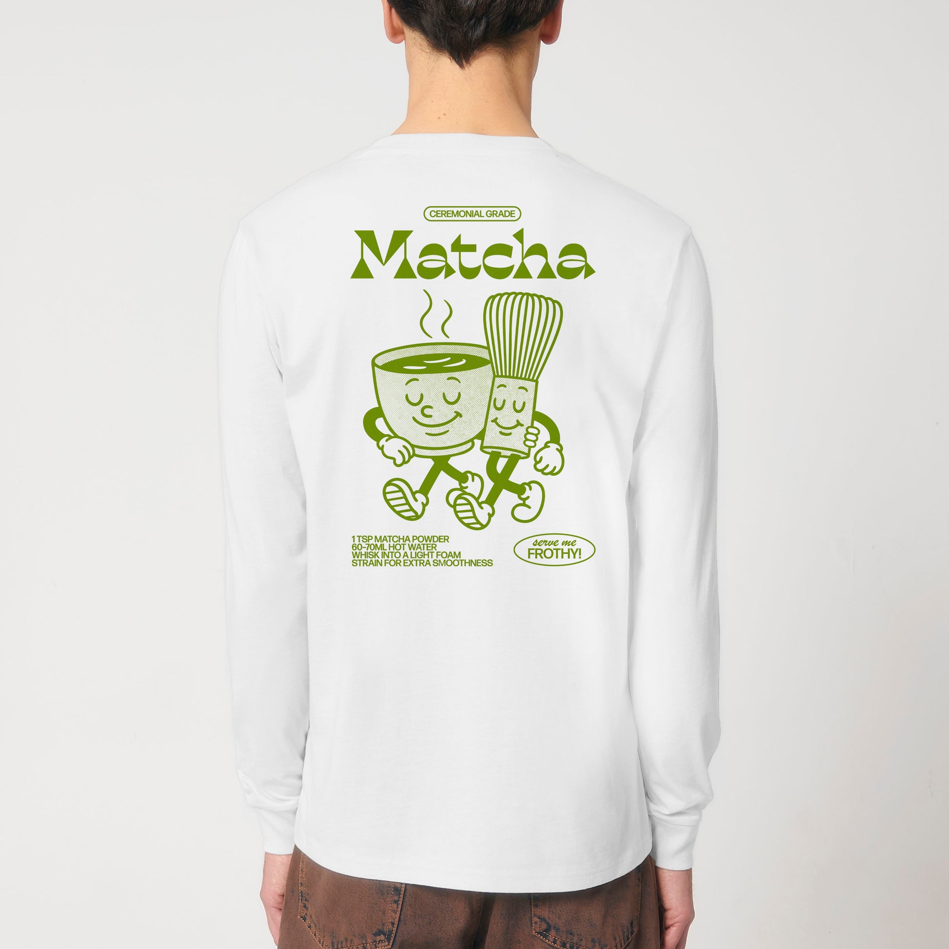 'Matcha' Unisex T-Shirt