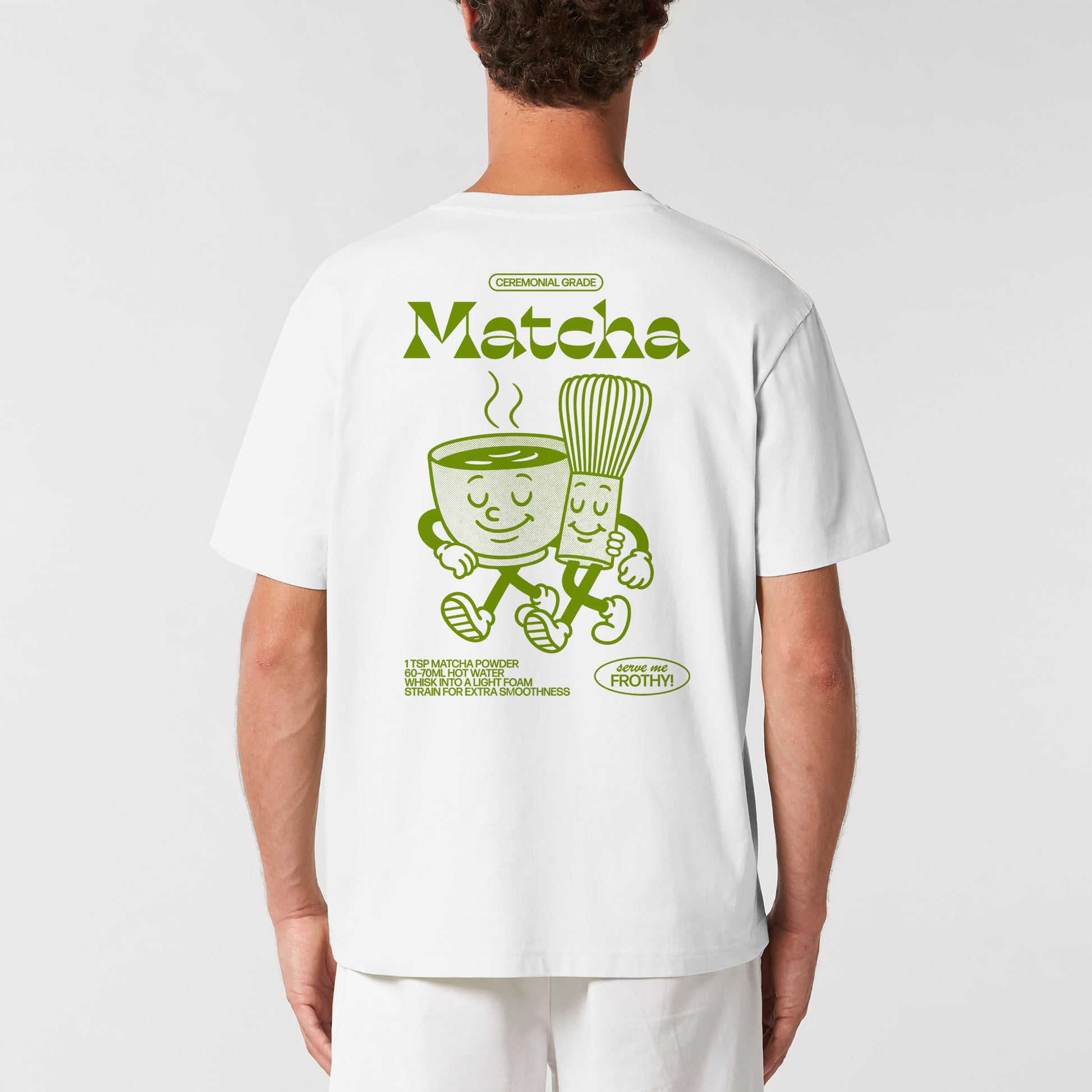 'Matcha' Unisex T-Shirt