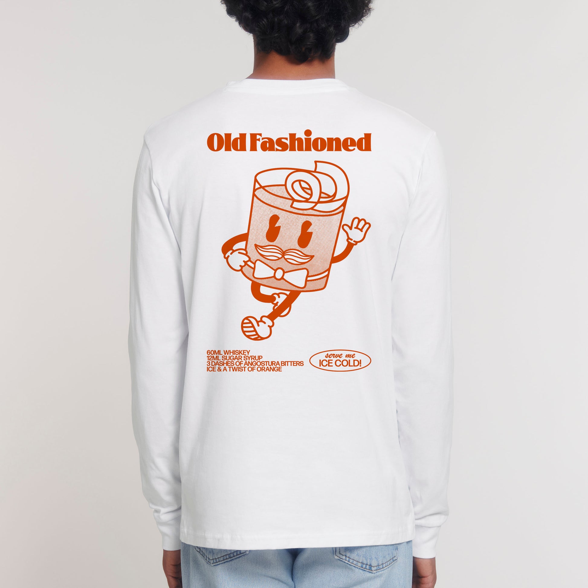 'Old Fashioned' Unisex T-Shirt