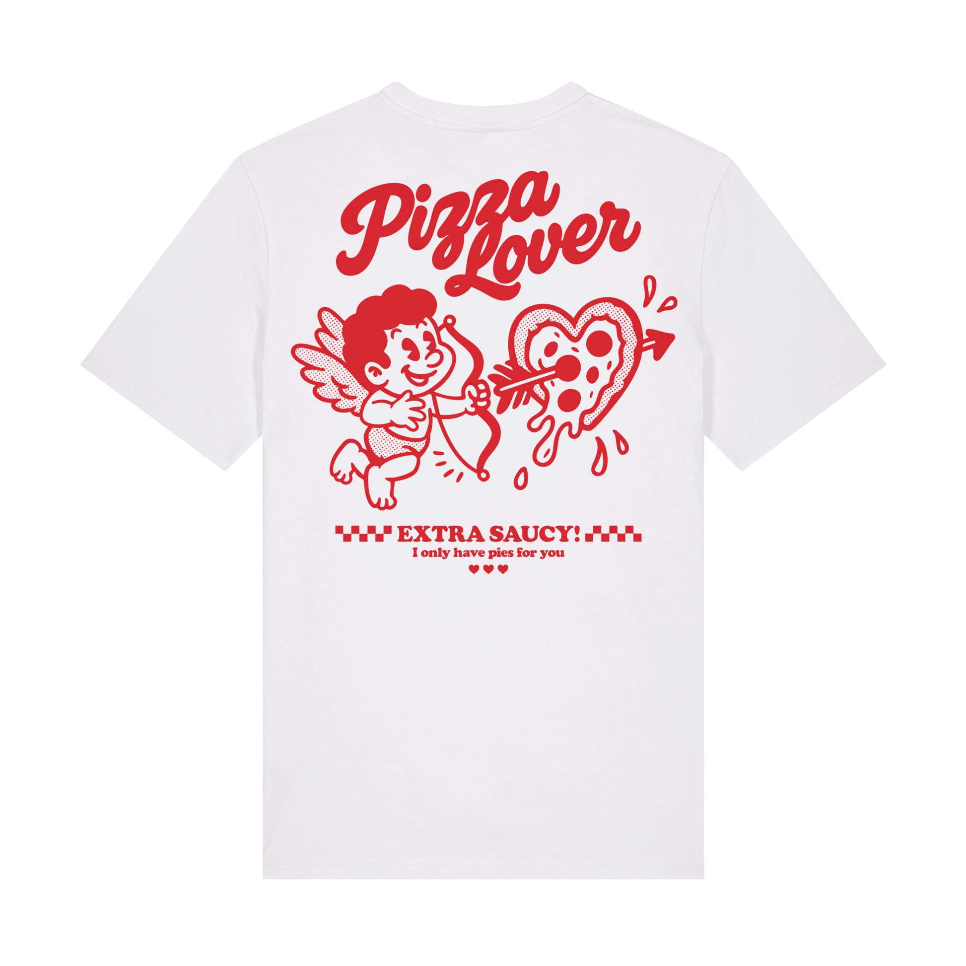 'Pizza Lover' Unisex T-Shirt