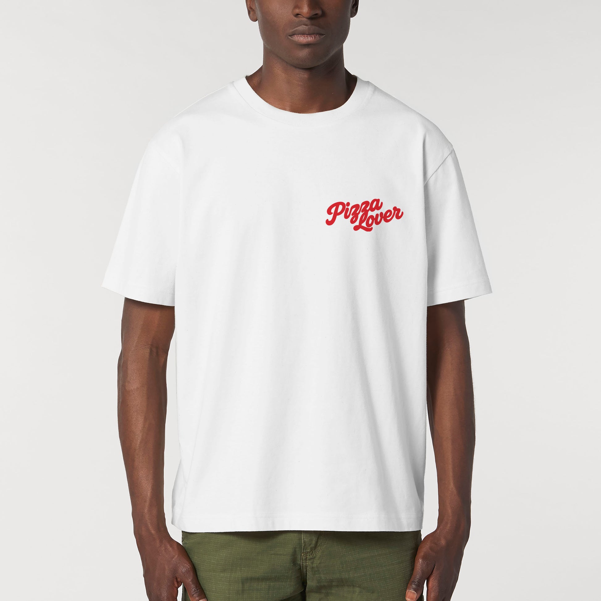 'Pizza Lover' Unisex T-Shirt