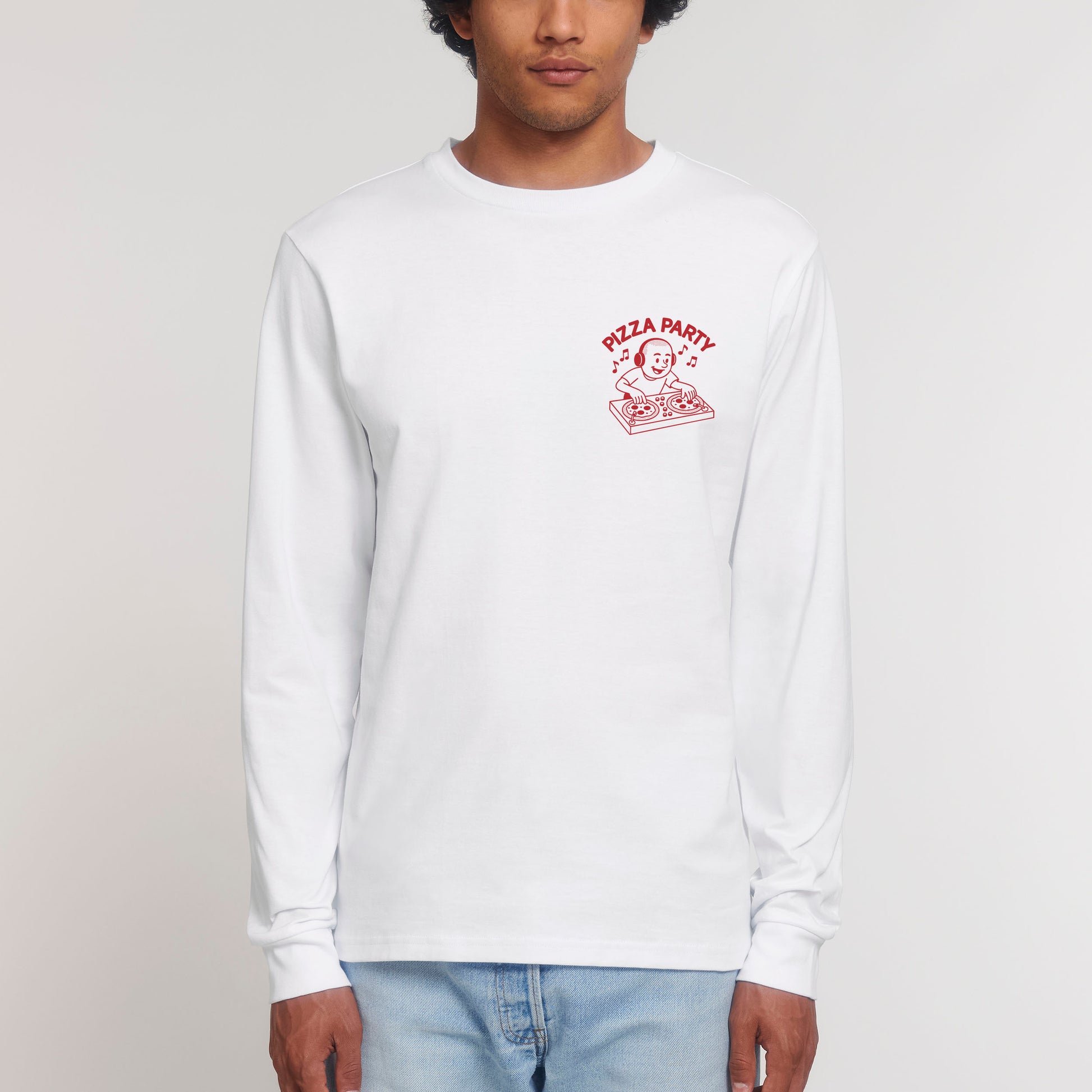 'Pizza Party' Unisex T-Shirt