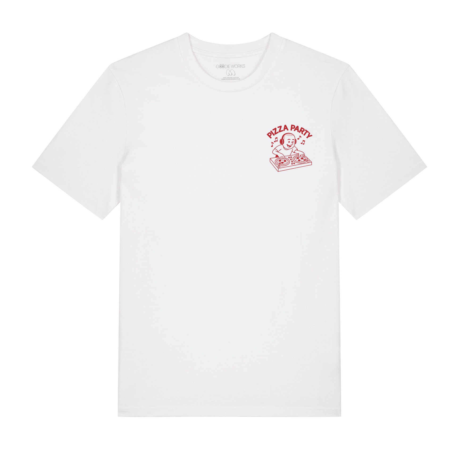 'Pizza Party' Unisex T-Shirt