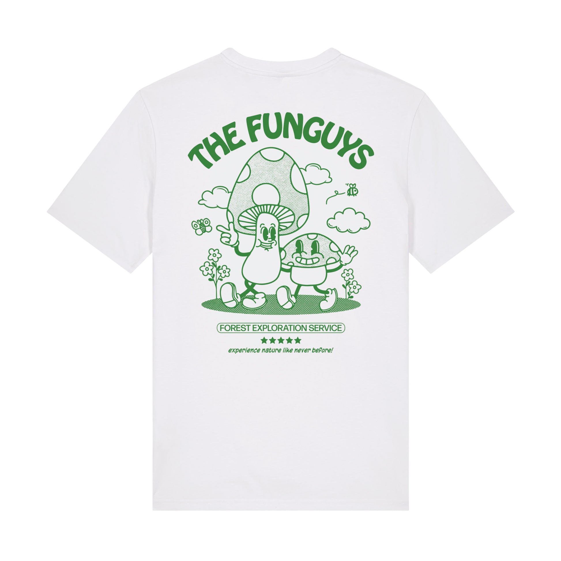 'The Funguys' Unisex T-Shirt