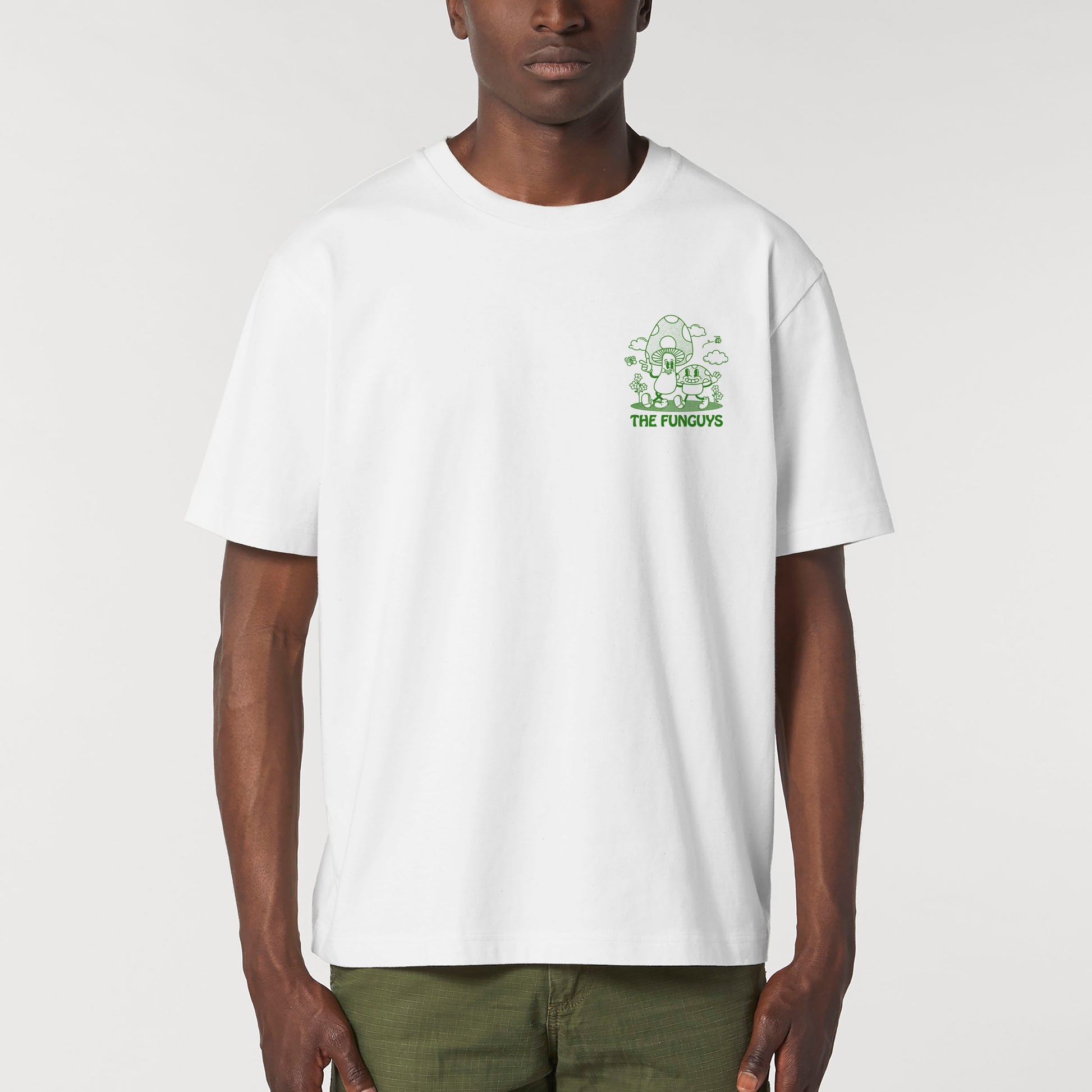 'The Funguys' Unisex T-Shirt