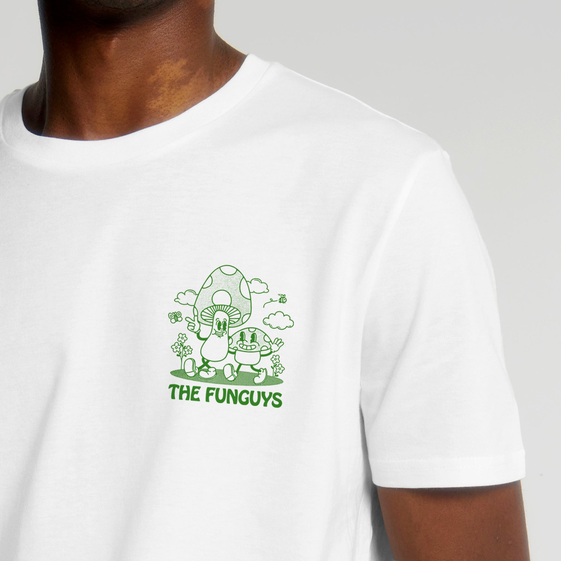 'The Funguys' Unisex T-Shirt