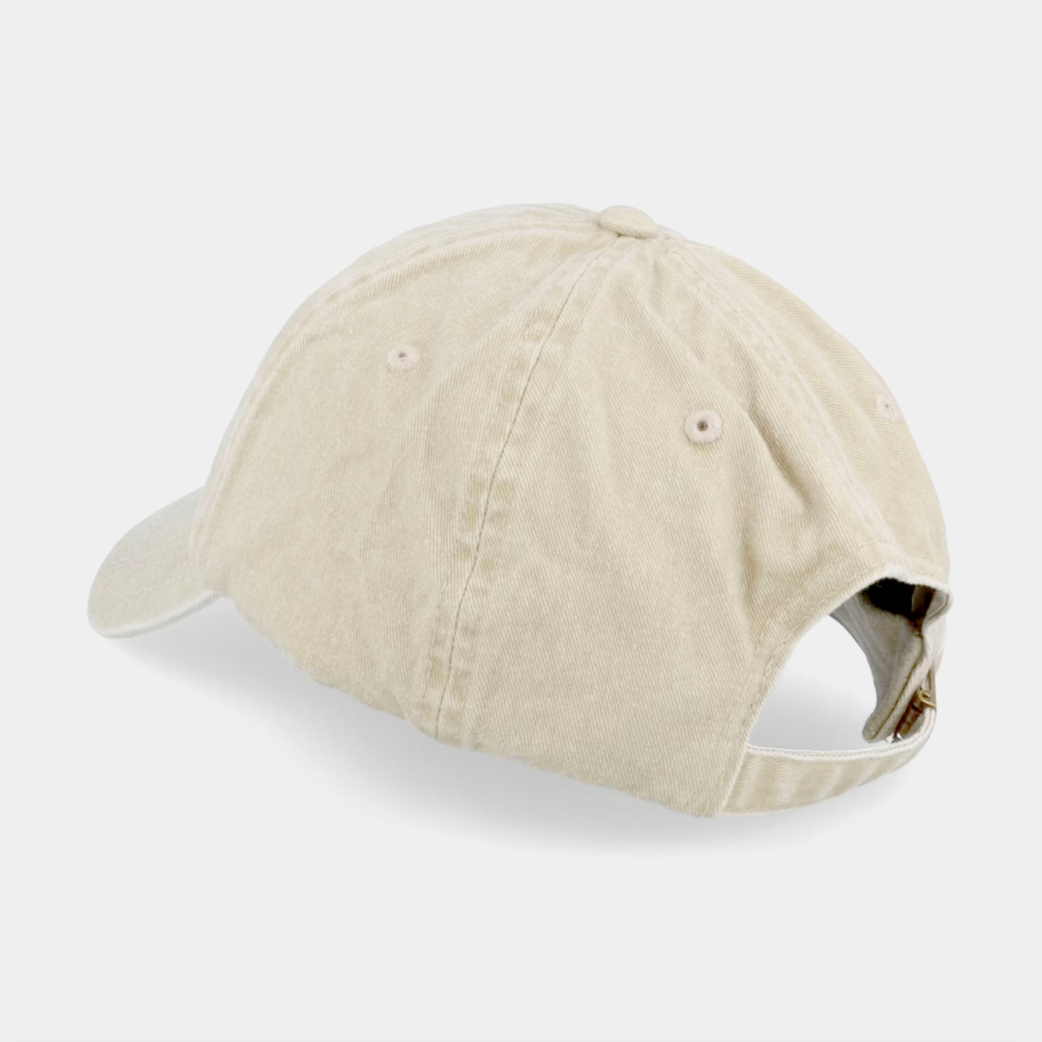 'Aperol Spritz' Vintage Beige Cap