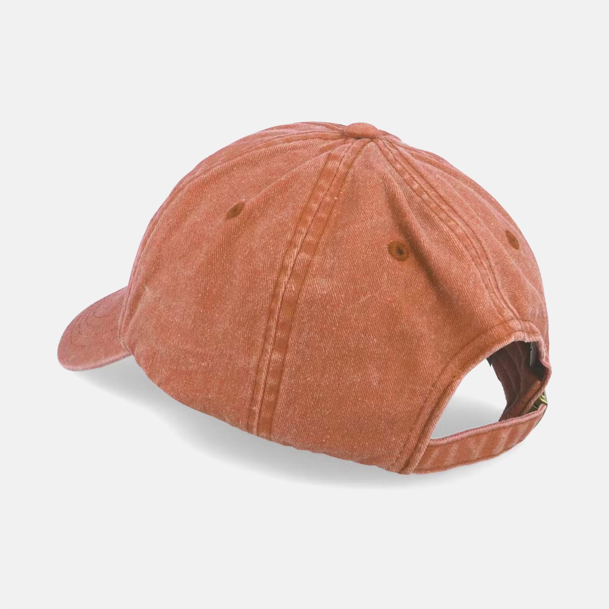 'Aperol Spritz' Vintage Orange Cap