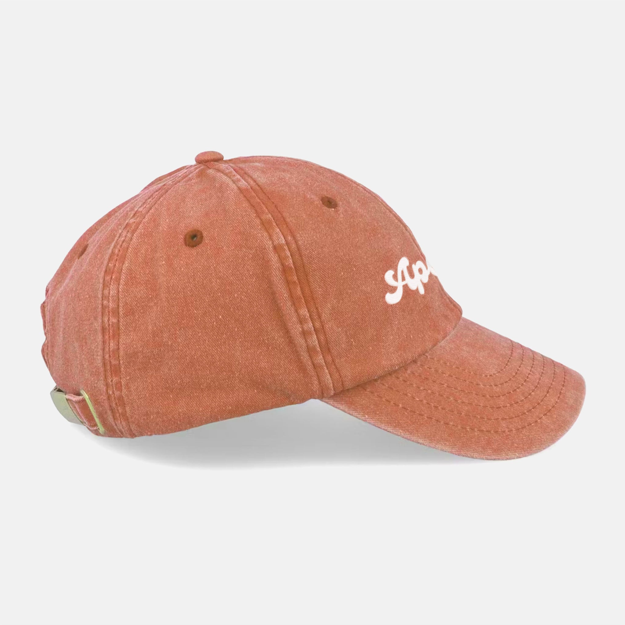 'Aperol Spritz' Vintage Orange Cap