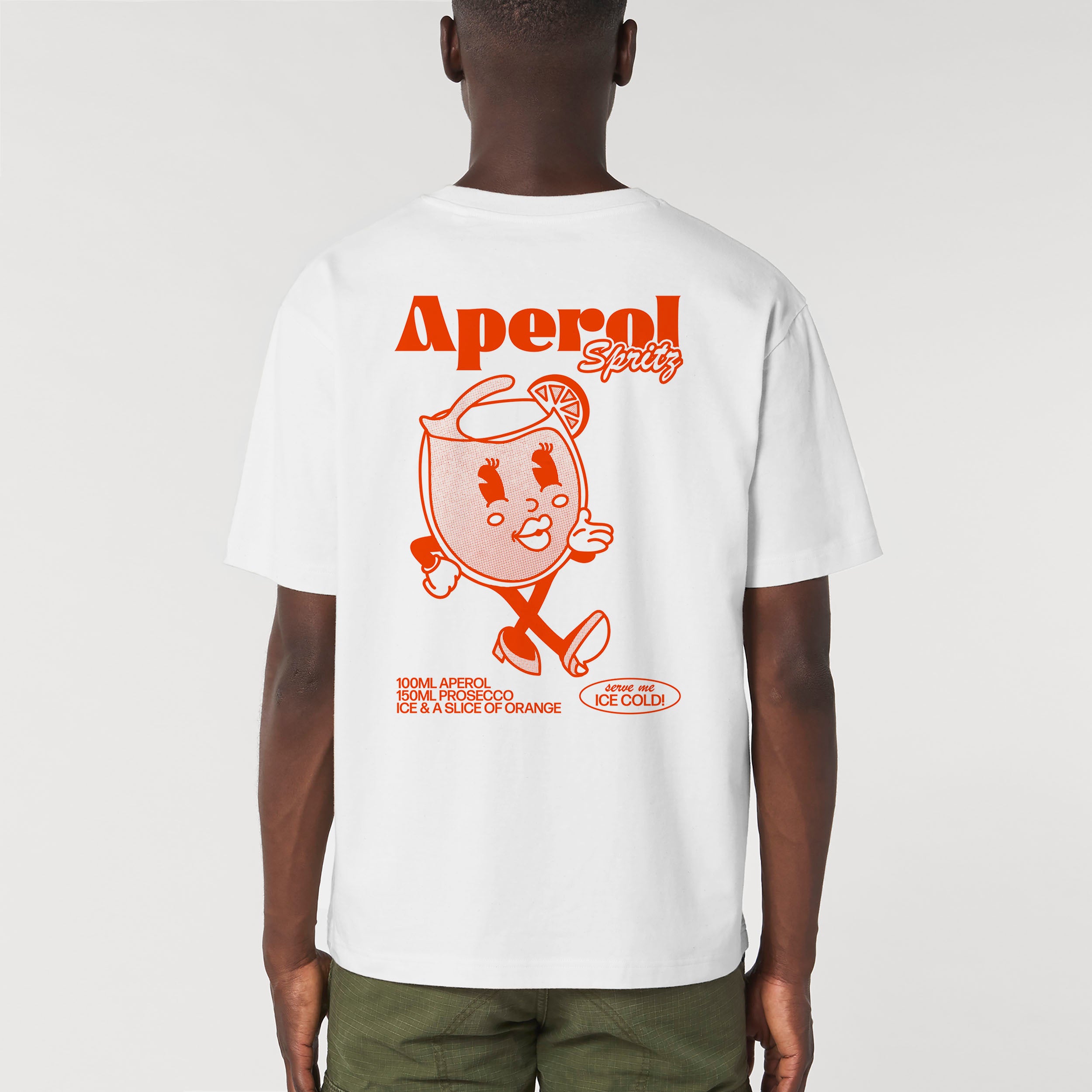 'Aperol Spritz' Unisex T-Shirt