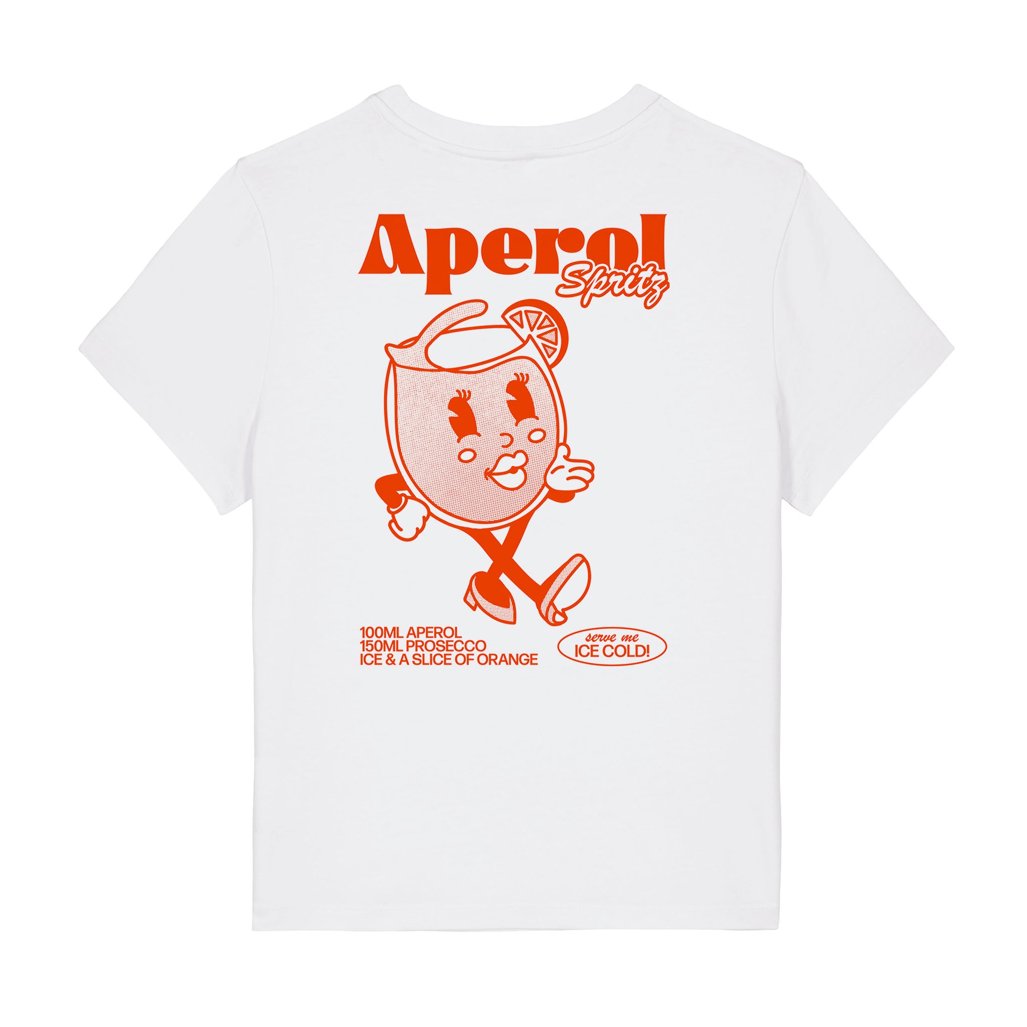 'Aperol Spritz' Women's Short Sleeve T-Shirt