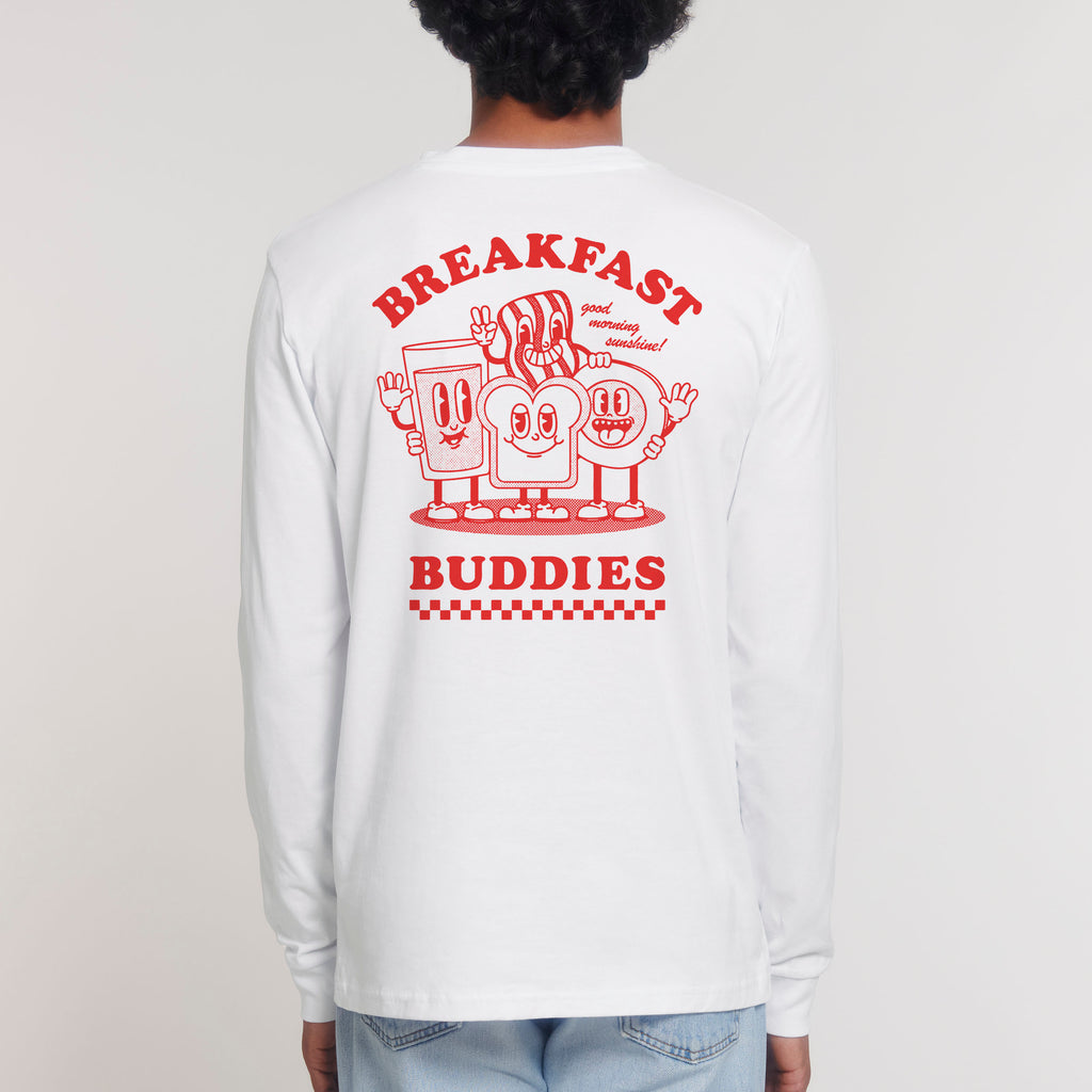 'Breakfast Buddies' Unisex T-Shirt