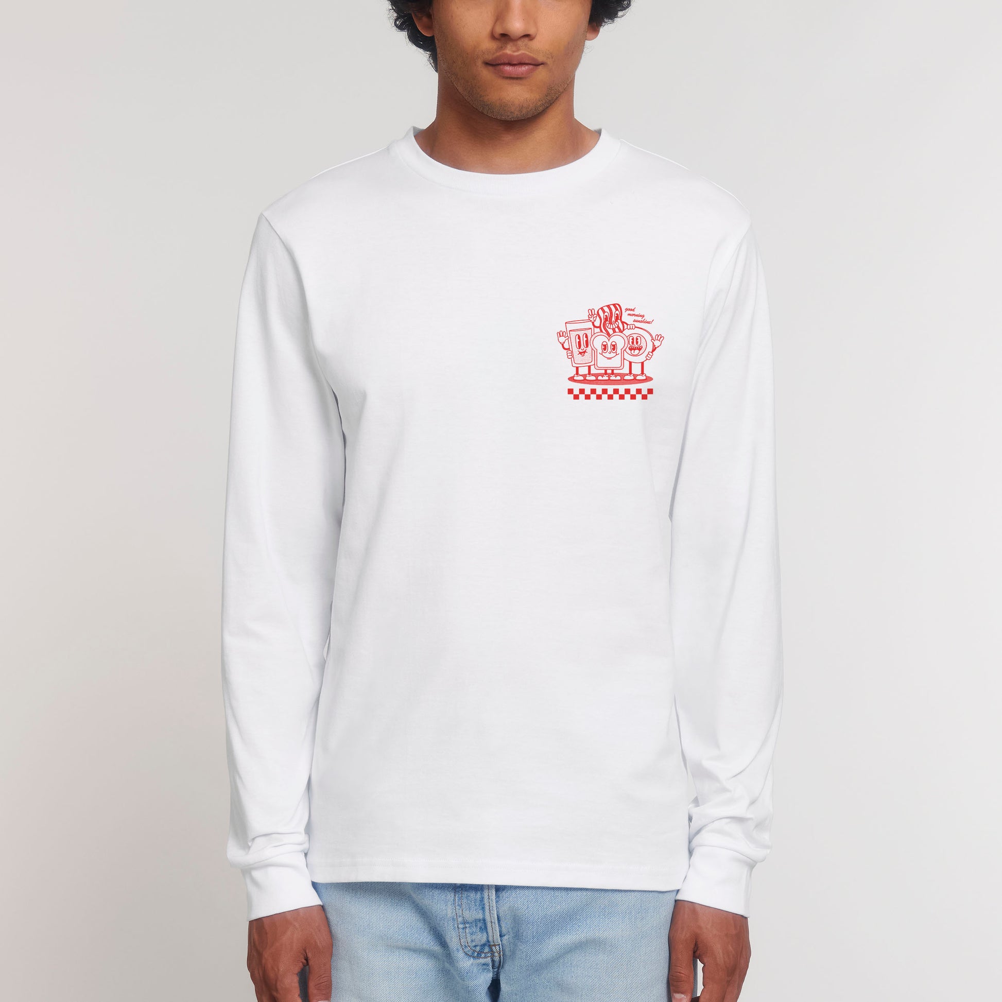 'Breakfast Buddies' Unisex T-Shirt