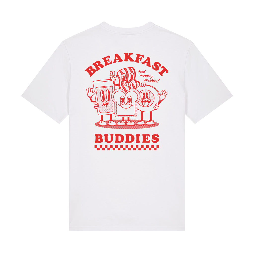'Breakfast Buddies' Unisex T-Shirt