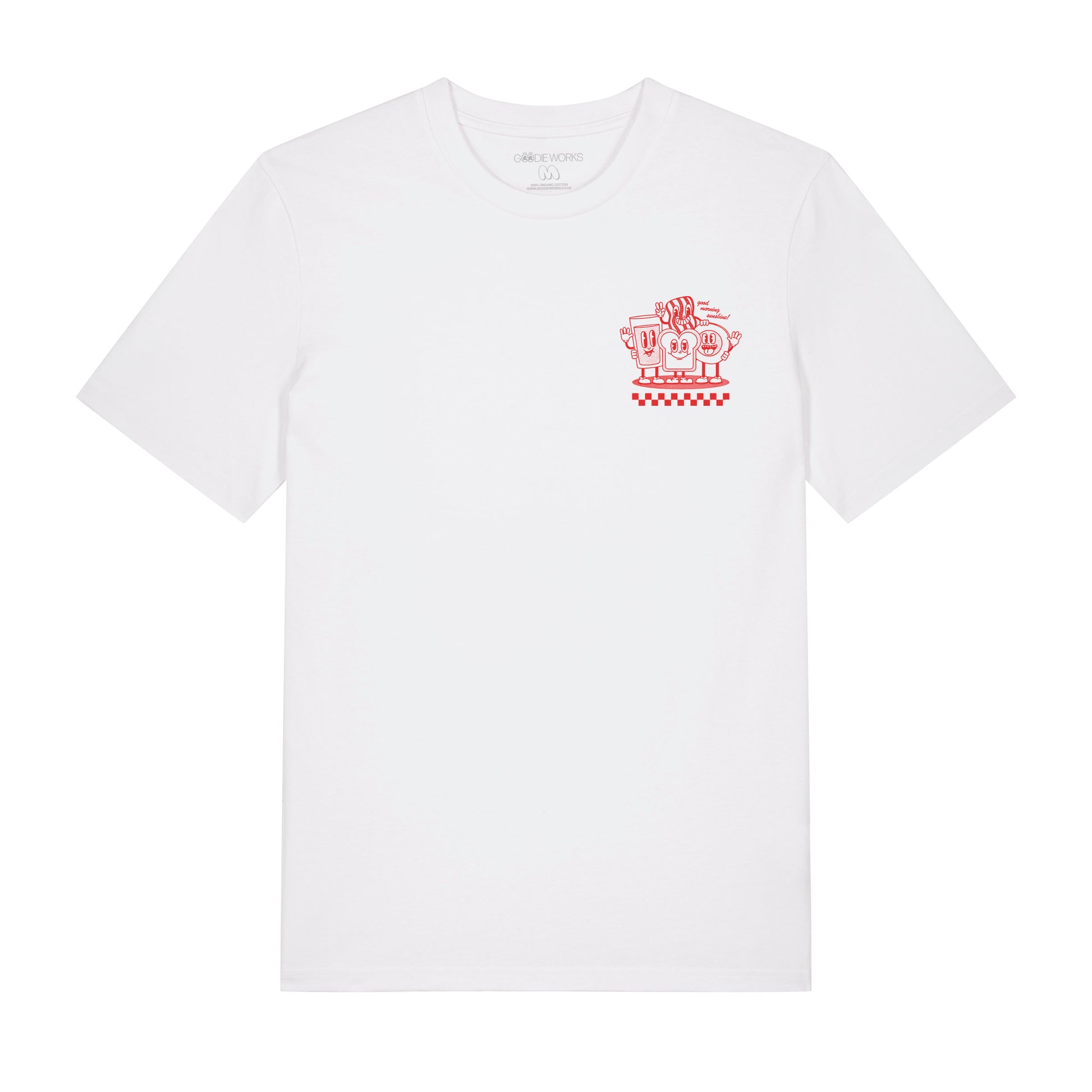 'Breakfast Buddies' Unisex T-Shirt
