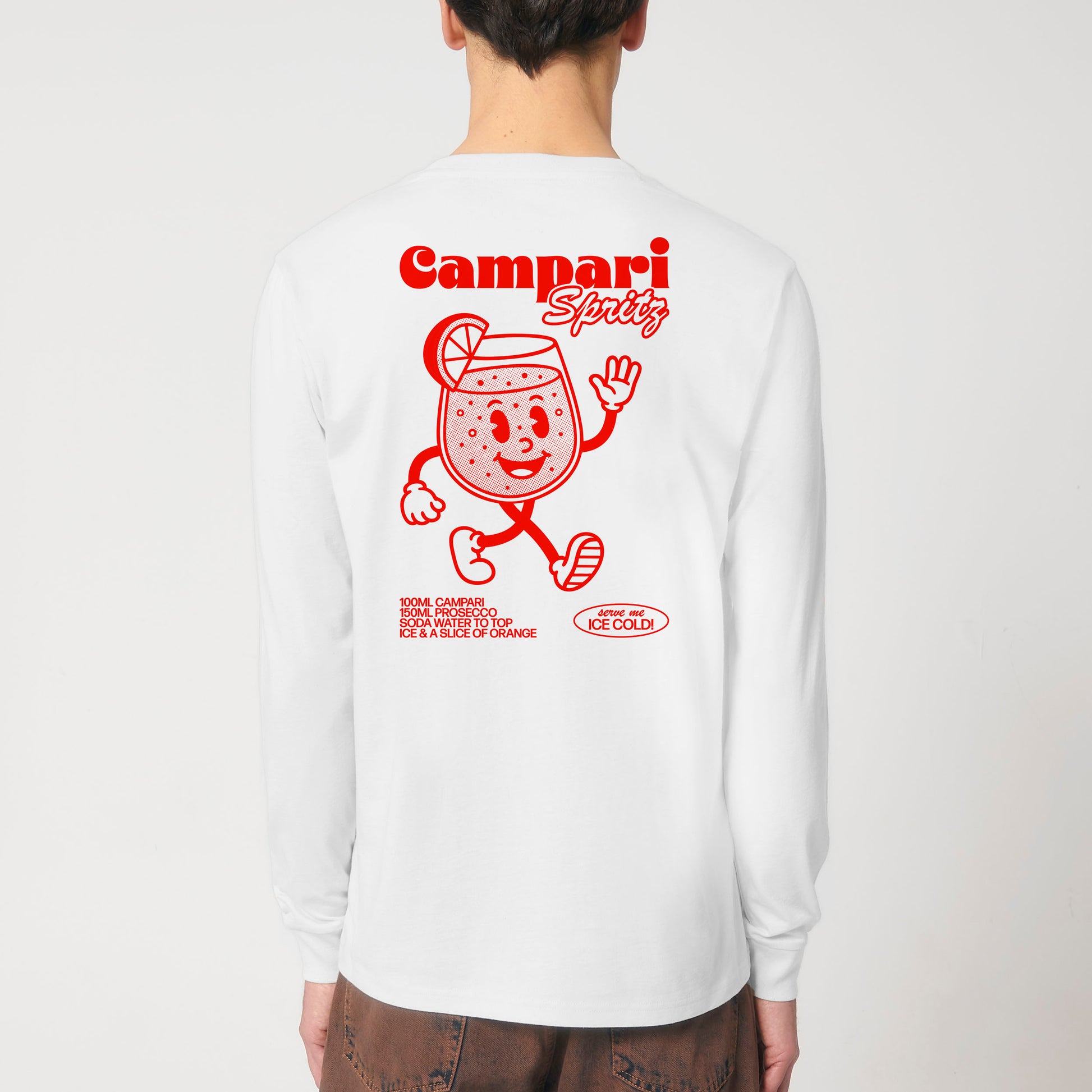 'Campari Spritz' Unisex T-Shirt