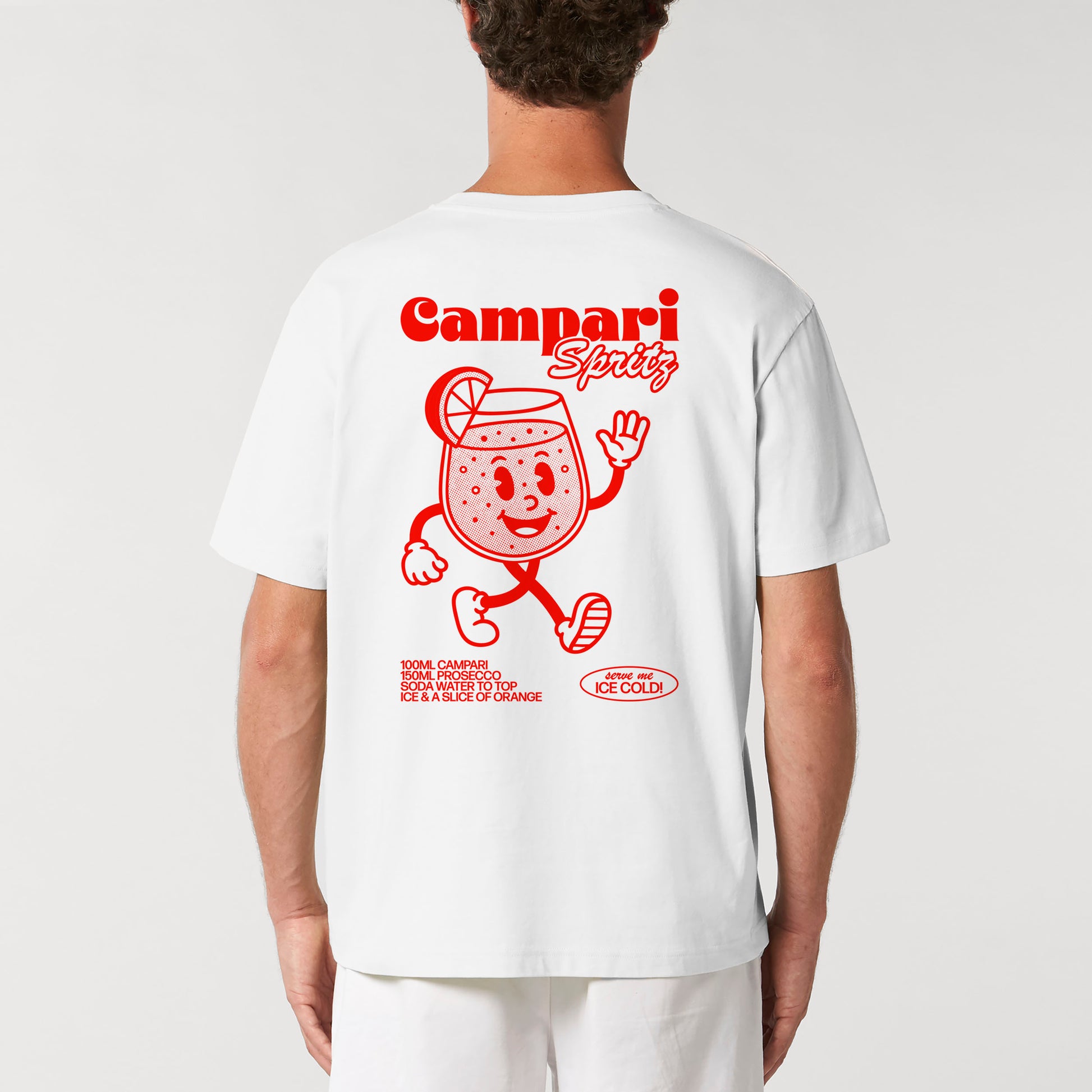 'Campari Spritz' Unisex T-Shirt