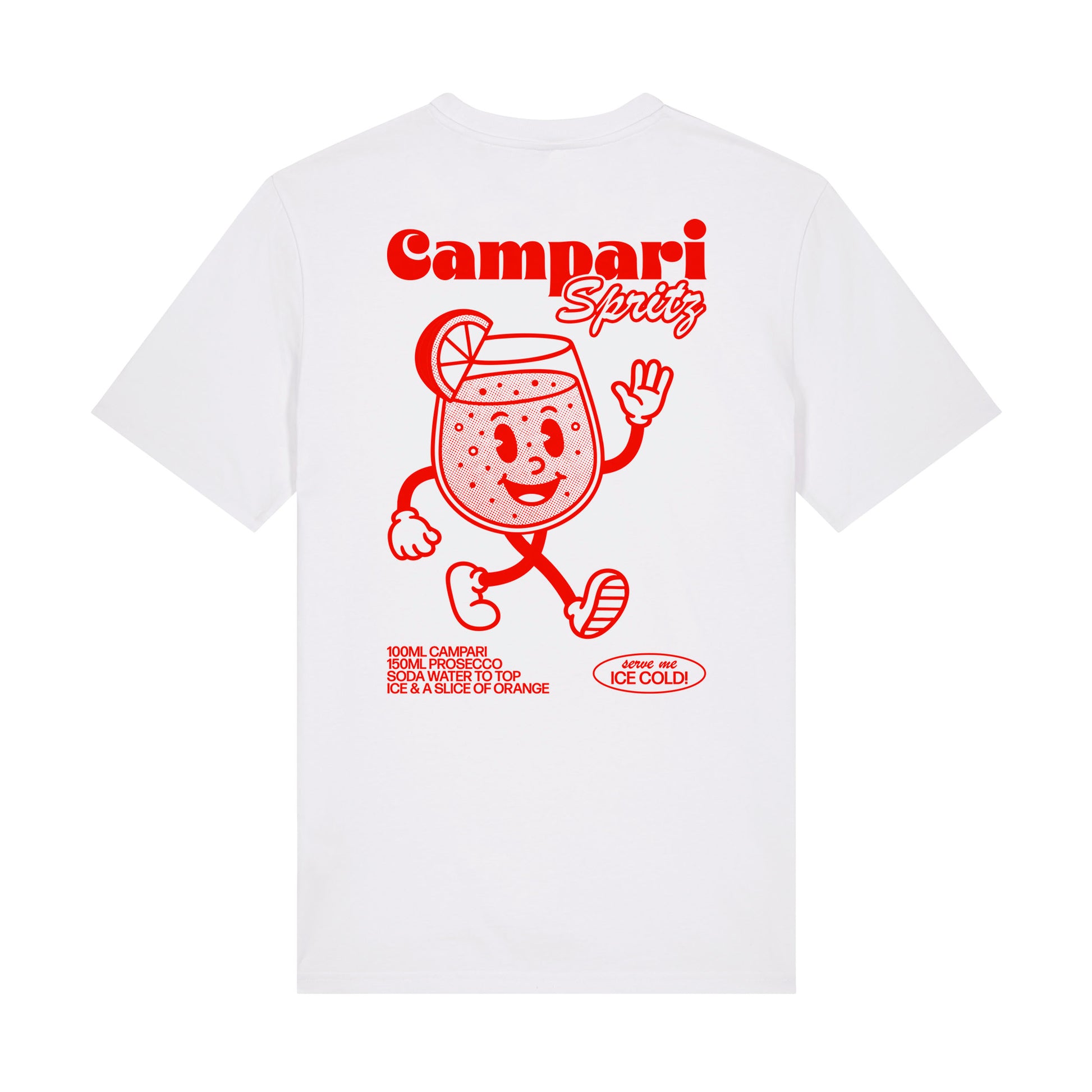 'Campari Spritz' Unisex T-Shirt