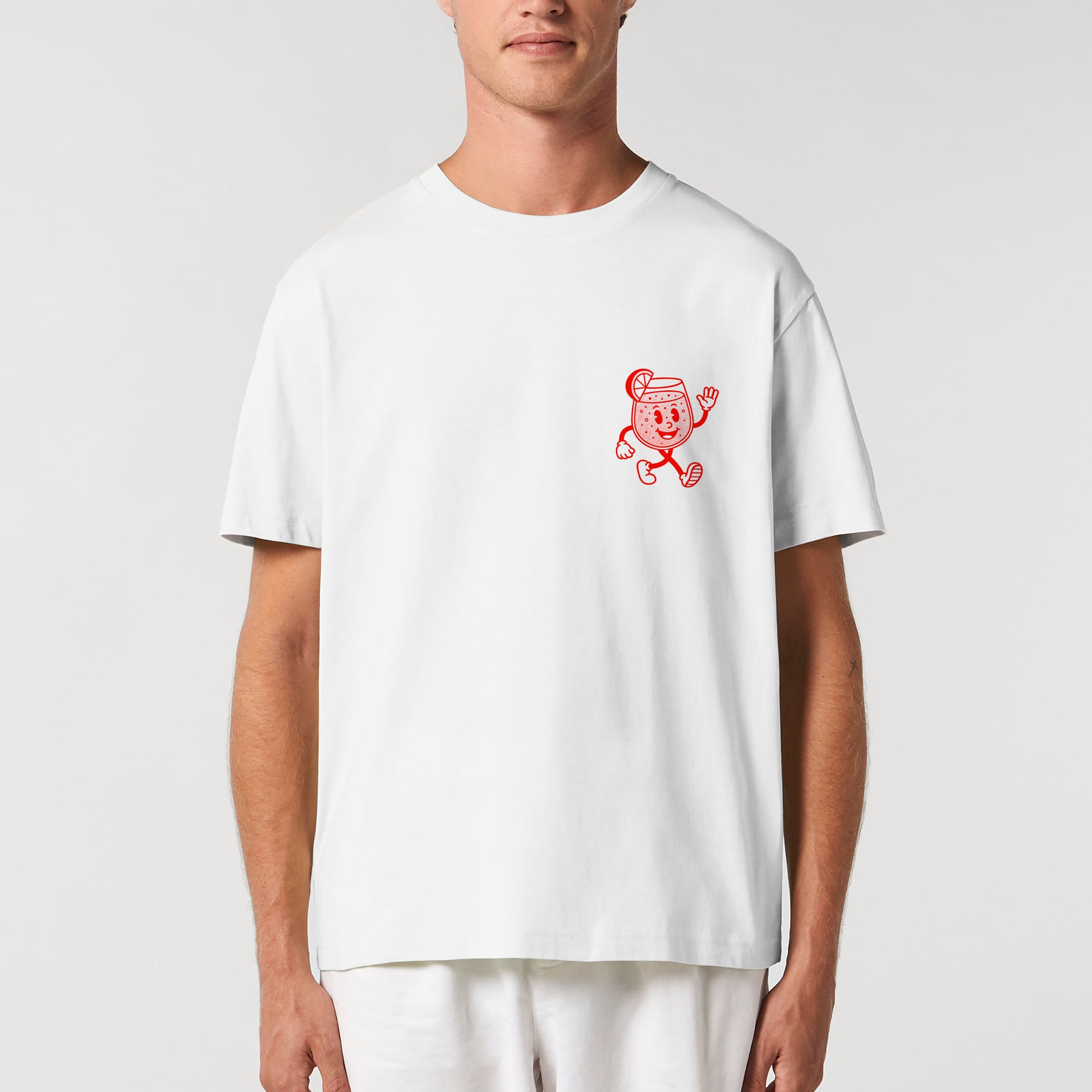 'Campari Spritz' Unisex T-Shirt