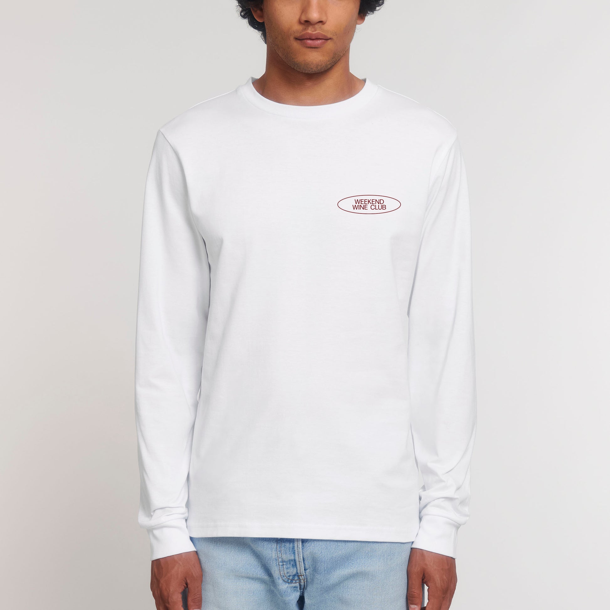 'Chilled Red' Weekend Wine Club Unisex T-Shirt