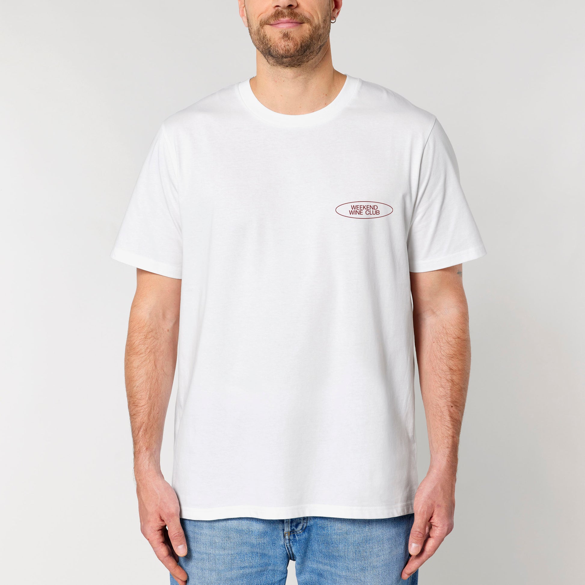 'Chilled Red' Weekend Wine Club Unisex T-Shirt