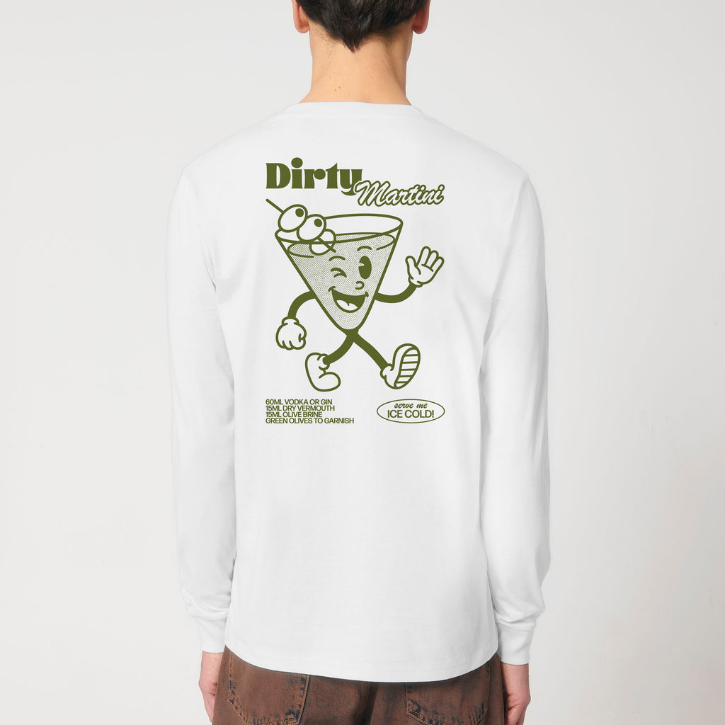 'Dirty Martini' Unisex T-Shirt