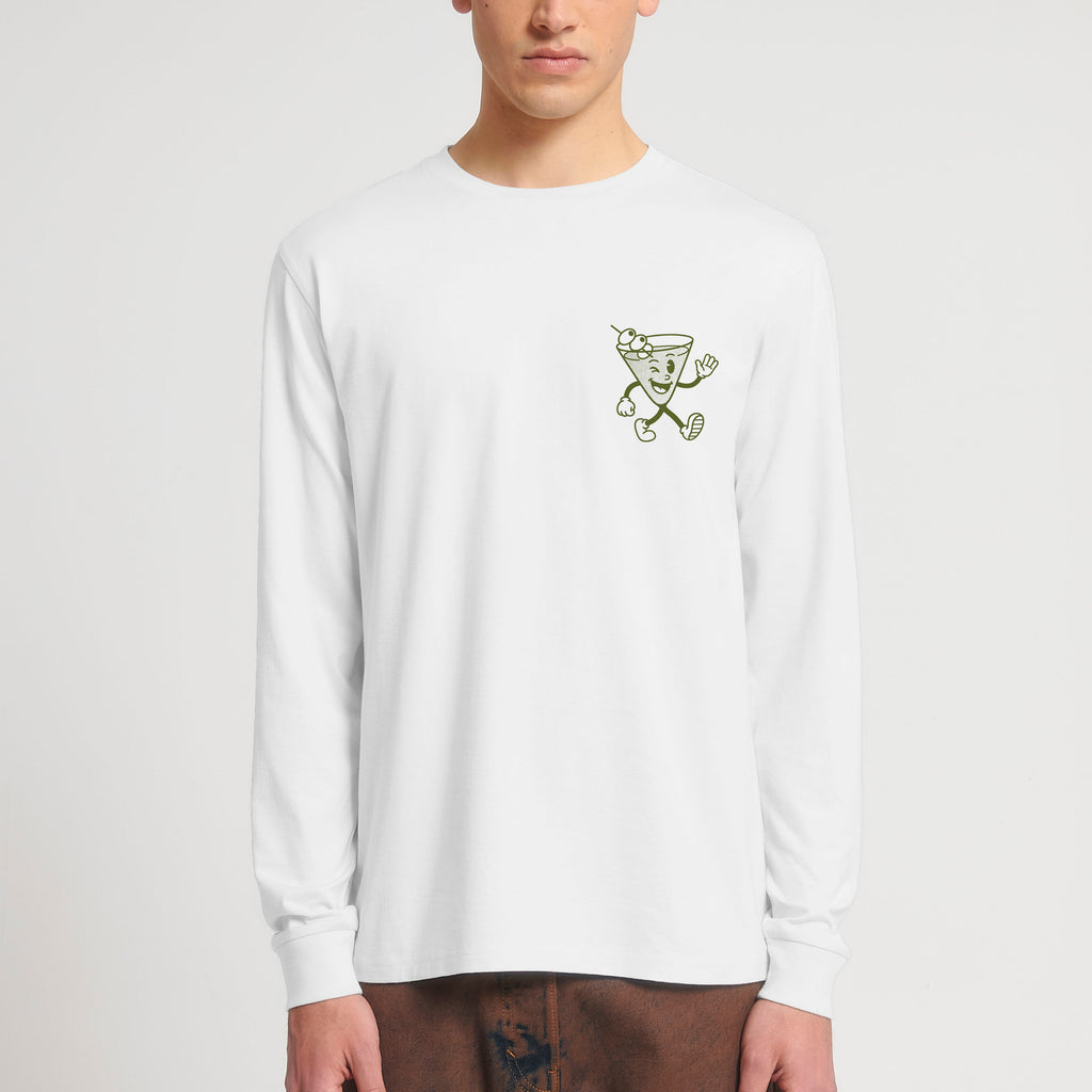 'Dirty Martini' Unisex T-Shirt