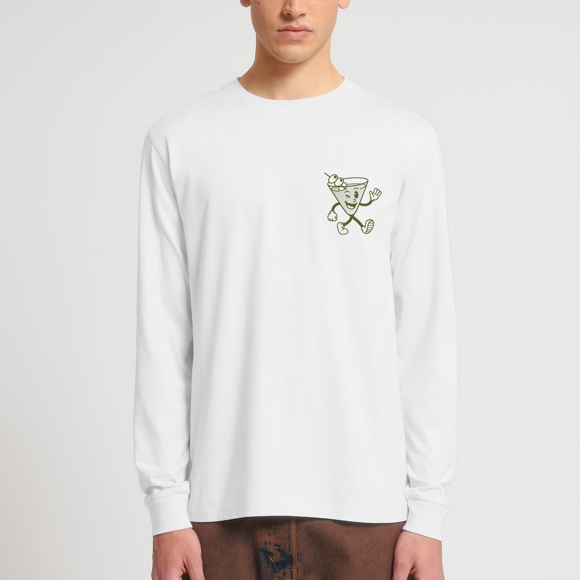 'Dirty Martini' Unisex T-Shirt