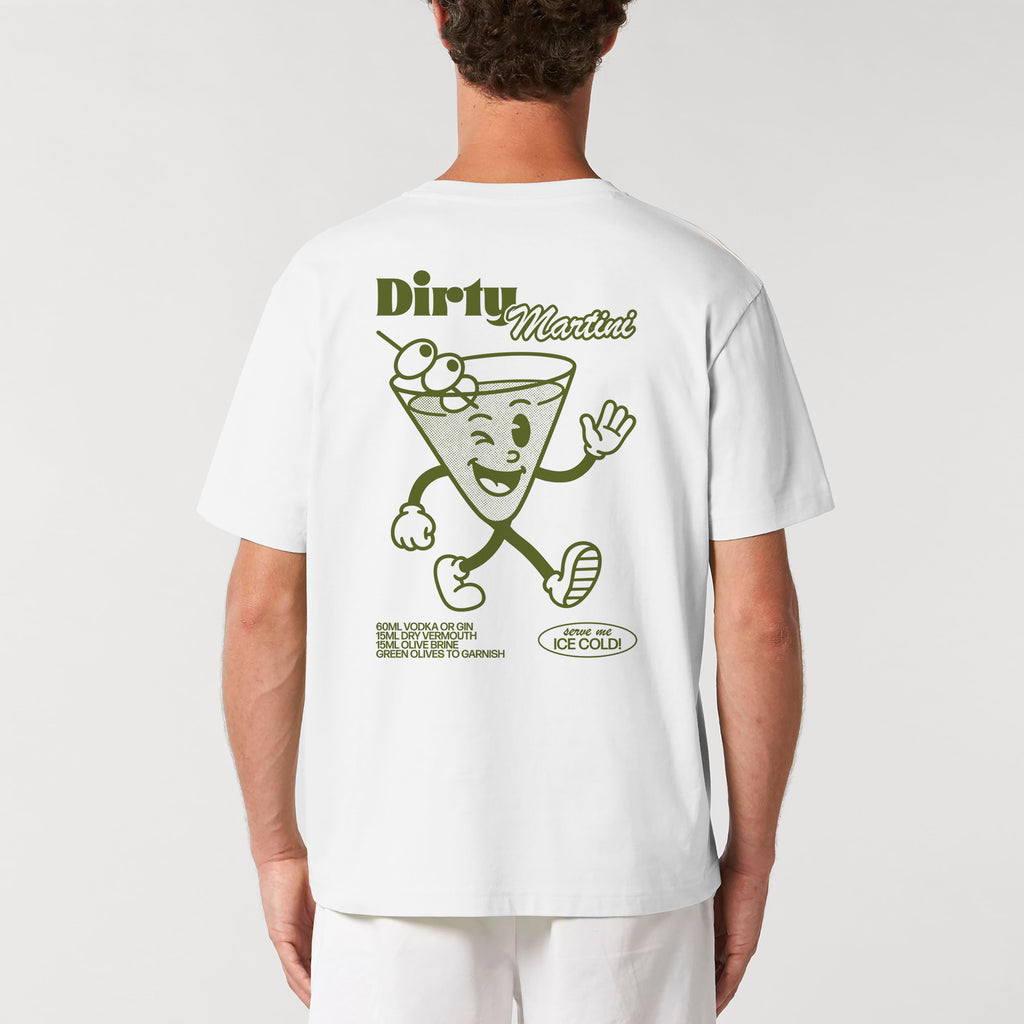 'Dirty Martini' Unisex T-Shirt