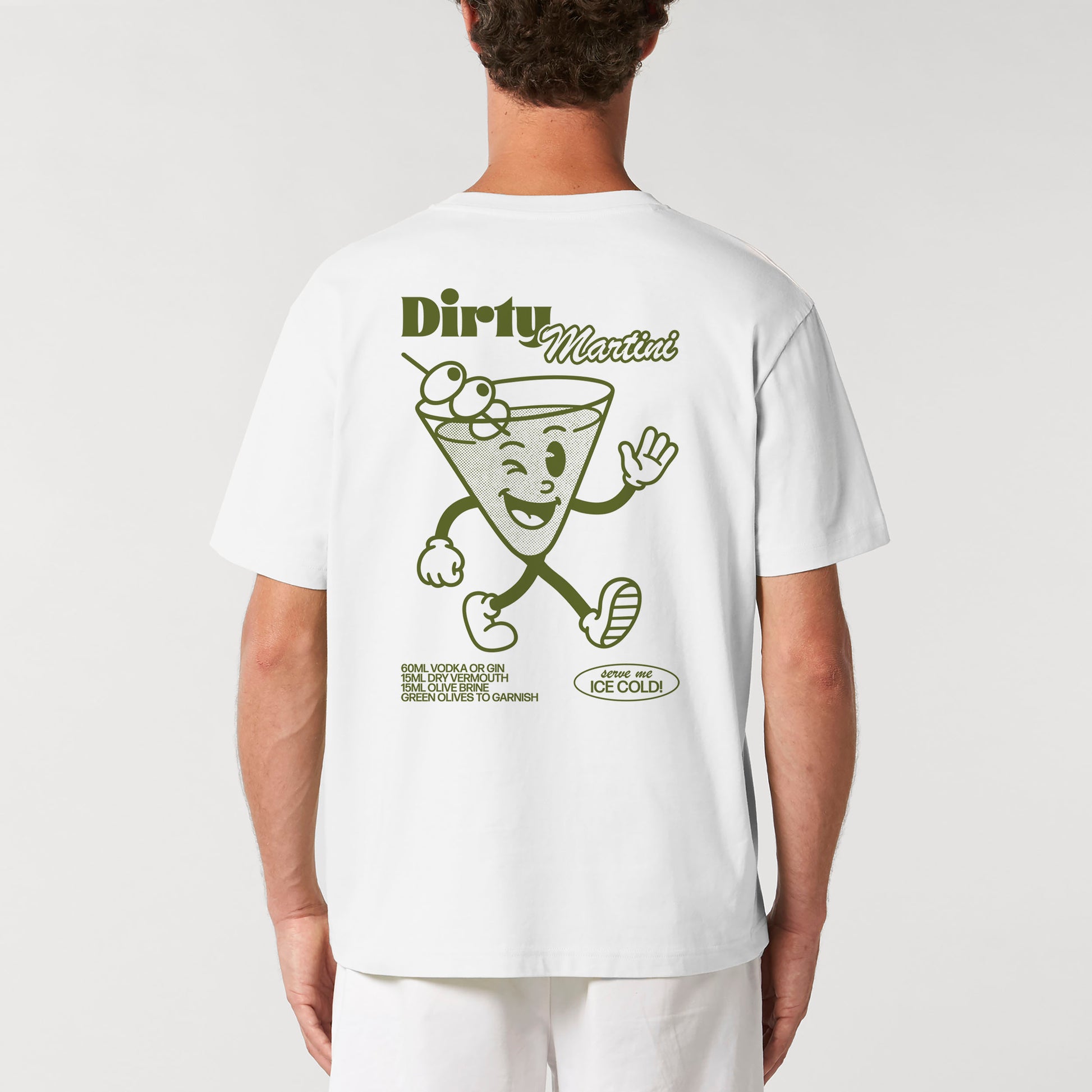 'Dirty Martini' Unisex T-Shirt