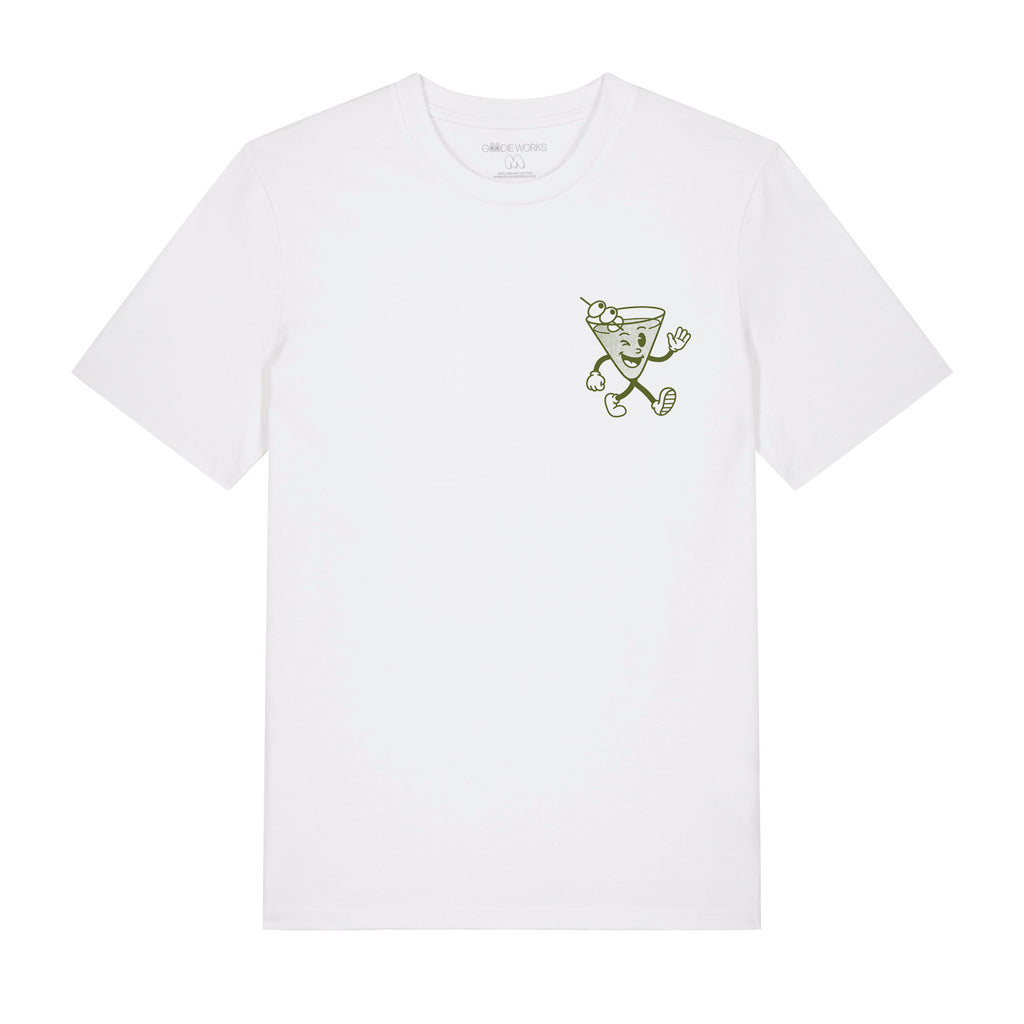 'Dirty Martini' Unisex T-Shirt