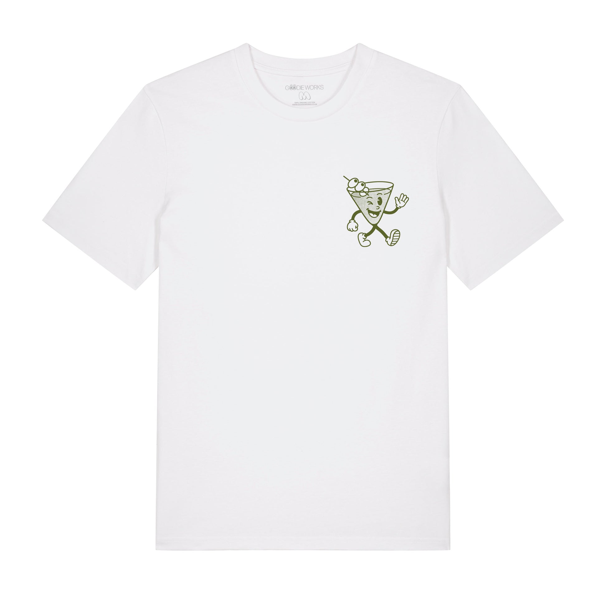 'Dirty Martini' Unisex T-Shirt