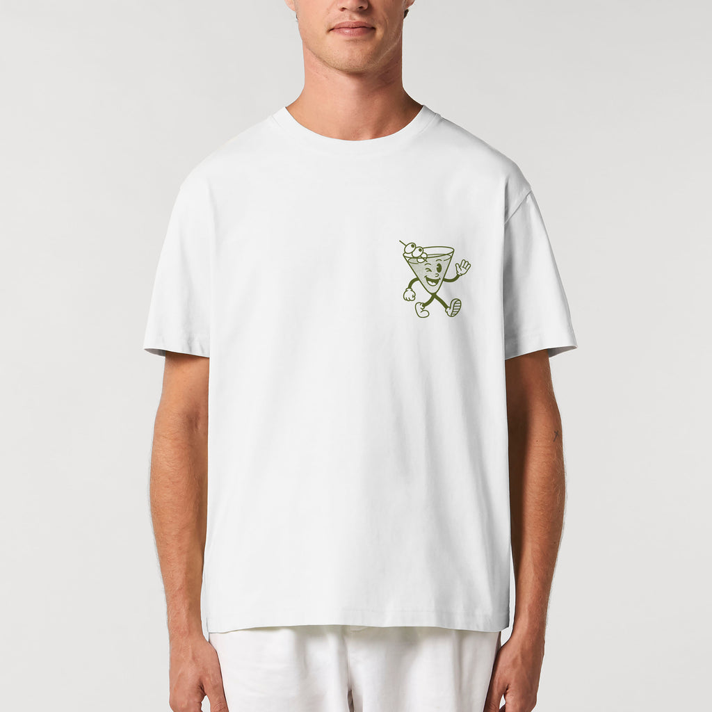 'Dirty Martini' Unisex T-Shirt