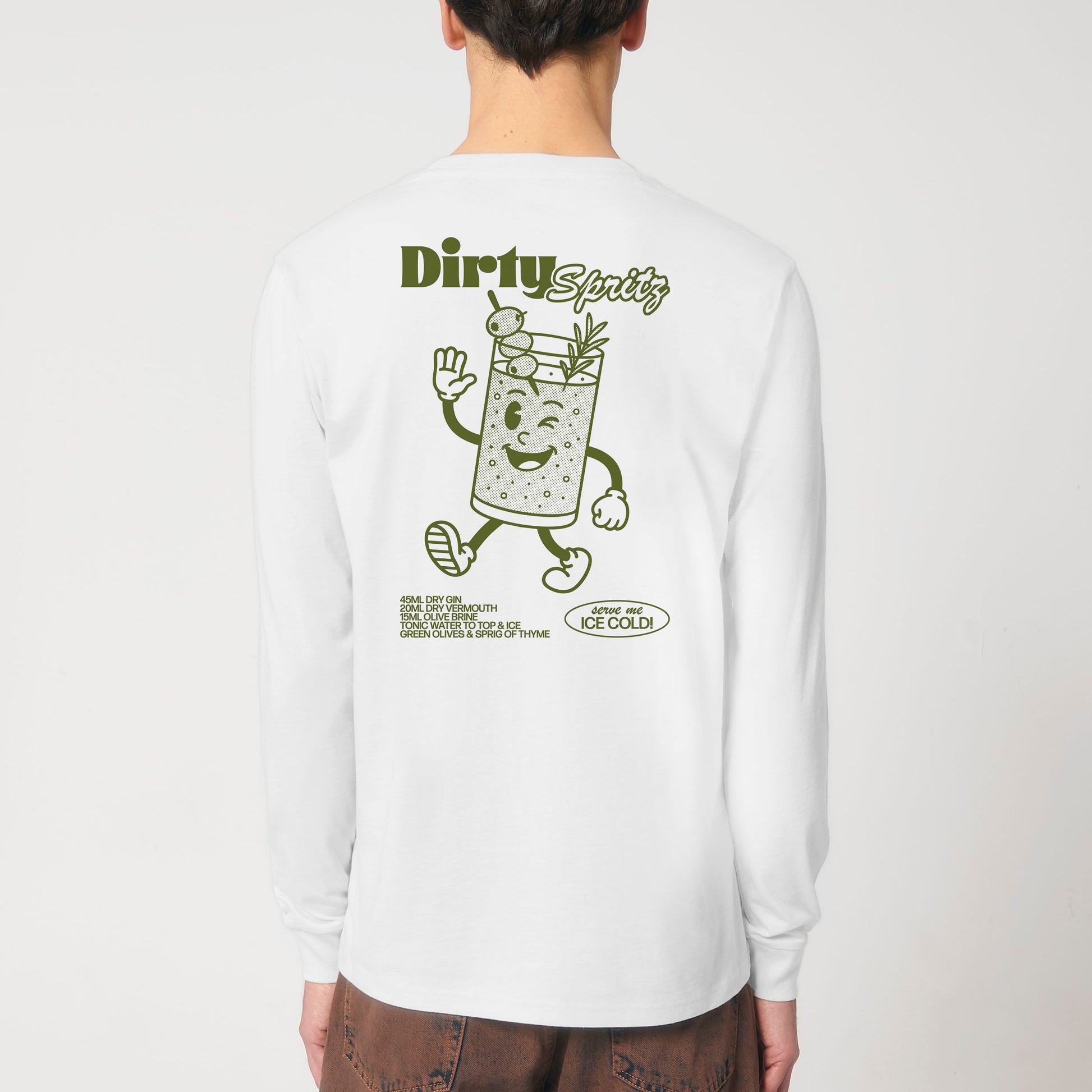 'Dirty Spritz' Unisex T-Shirt