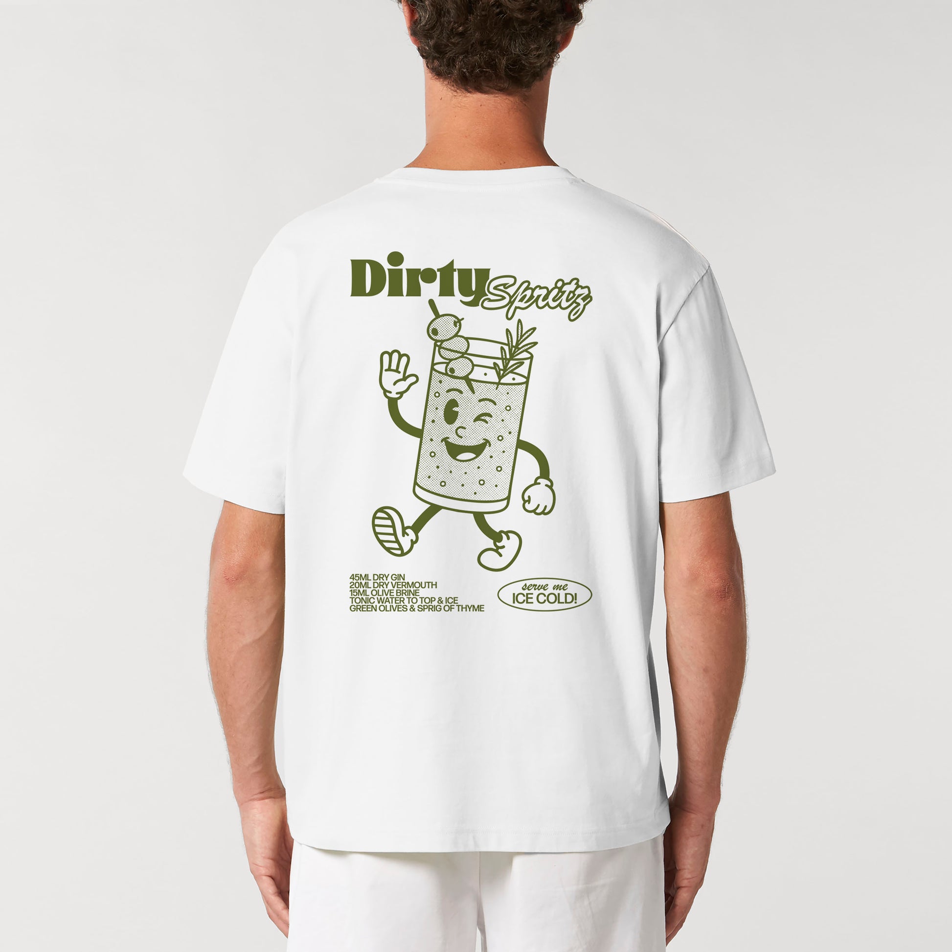 'Dirty Spritz' Unisex T-Shirt