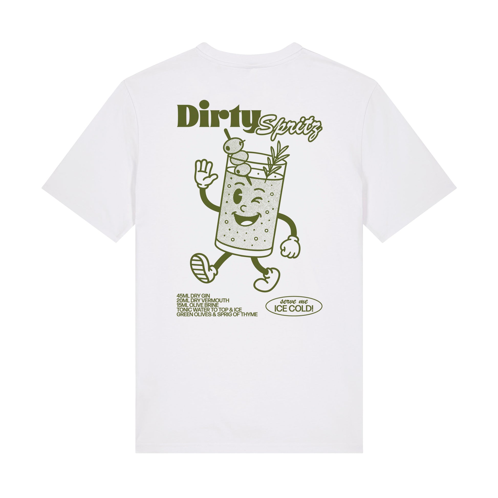 'Dirty Spritz' Unisex T-Shirt