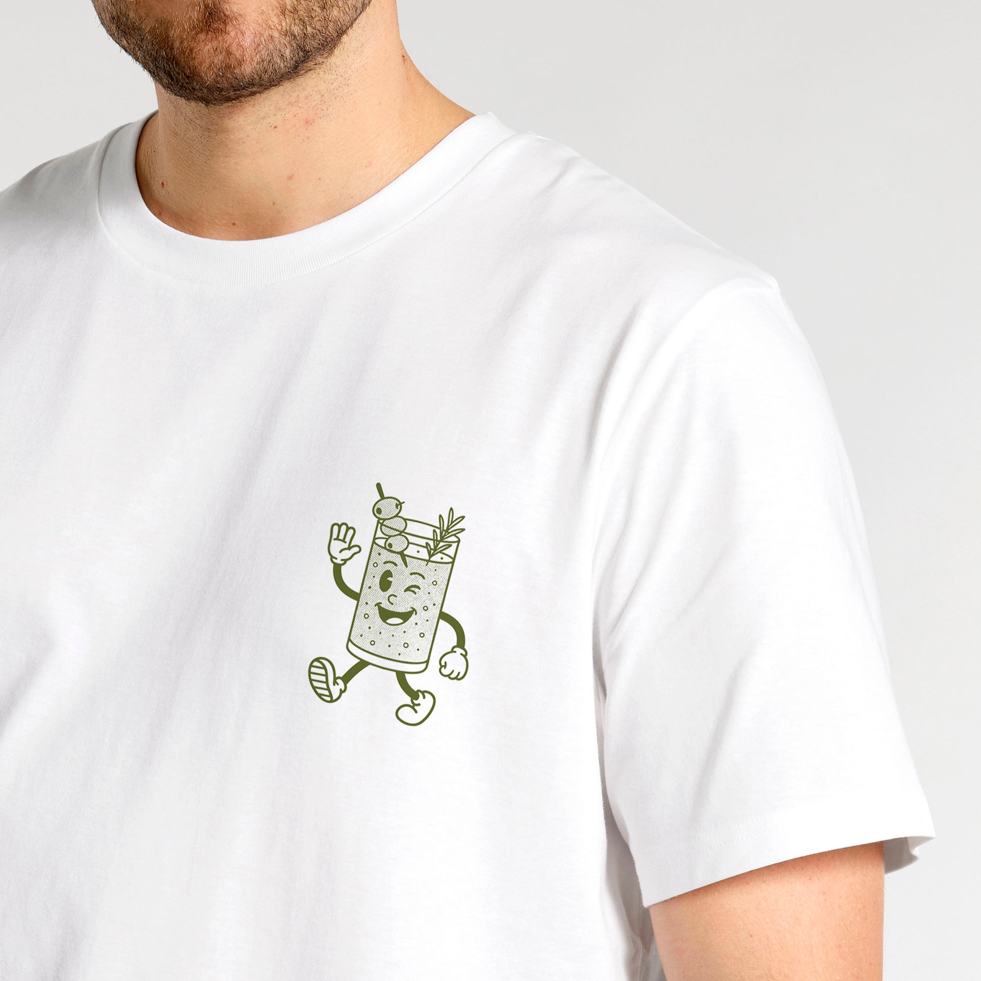 'Dirty Spritz' Unisex T-Shirt