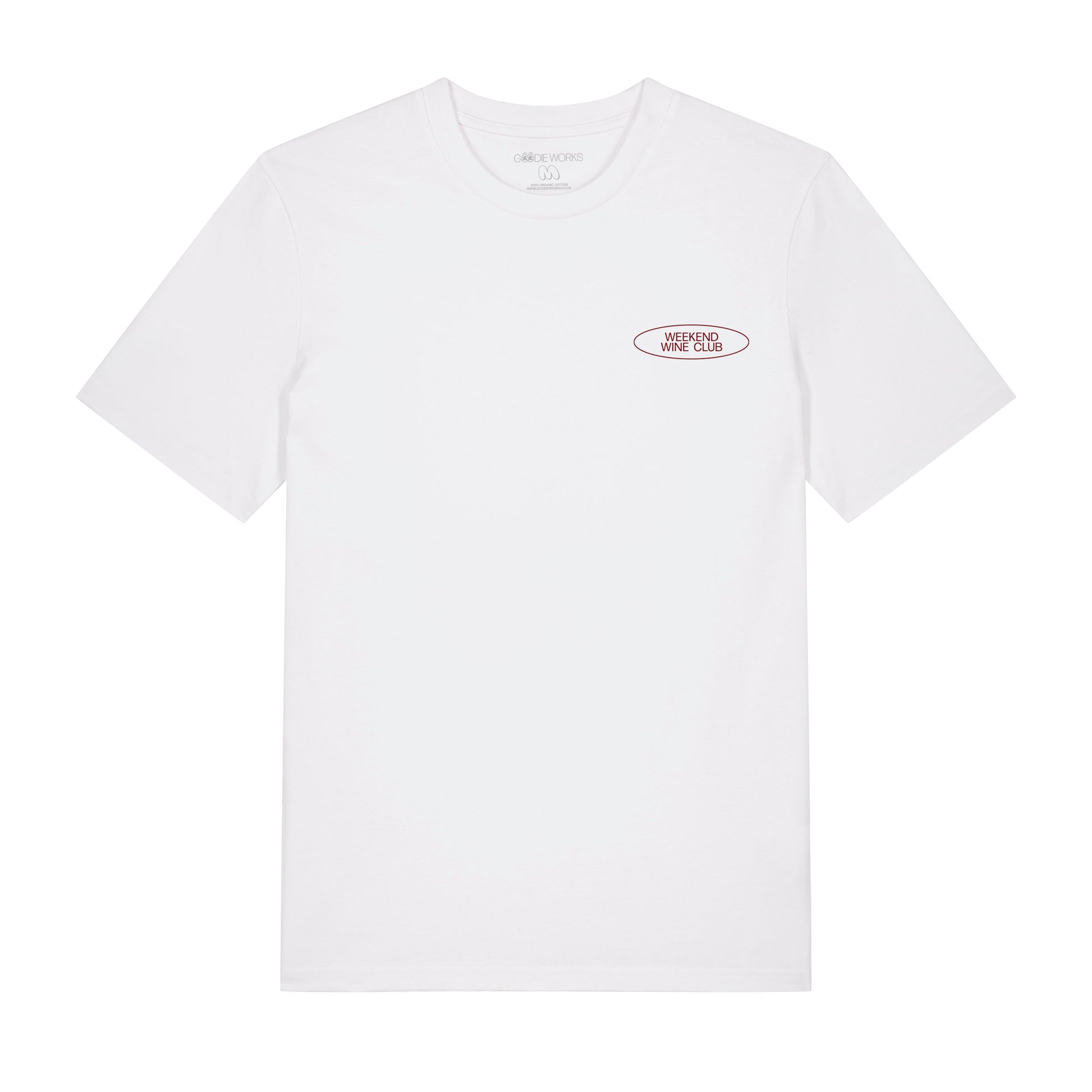 'Don't Stop Pouring' Weekend Wine Club Unisex T-Shirt