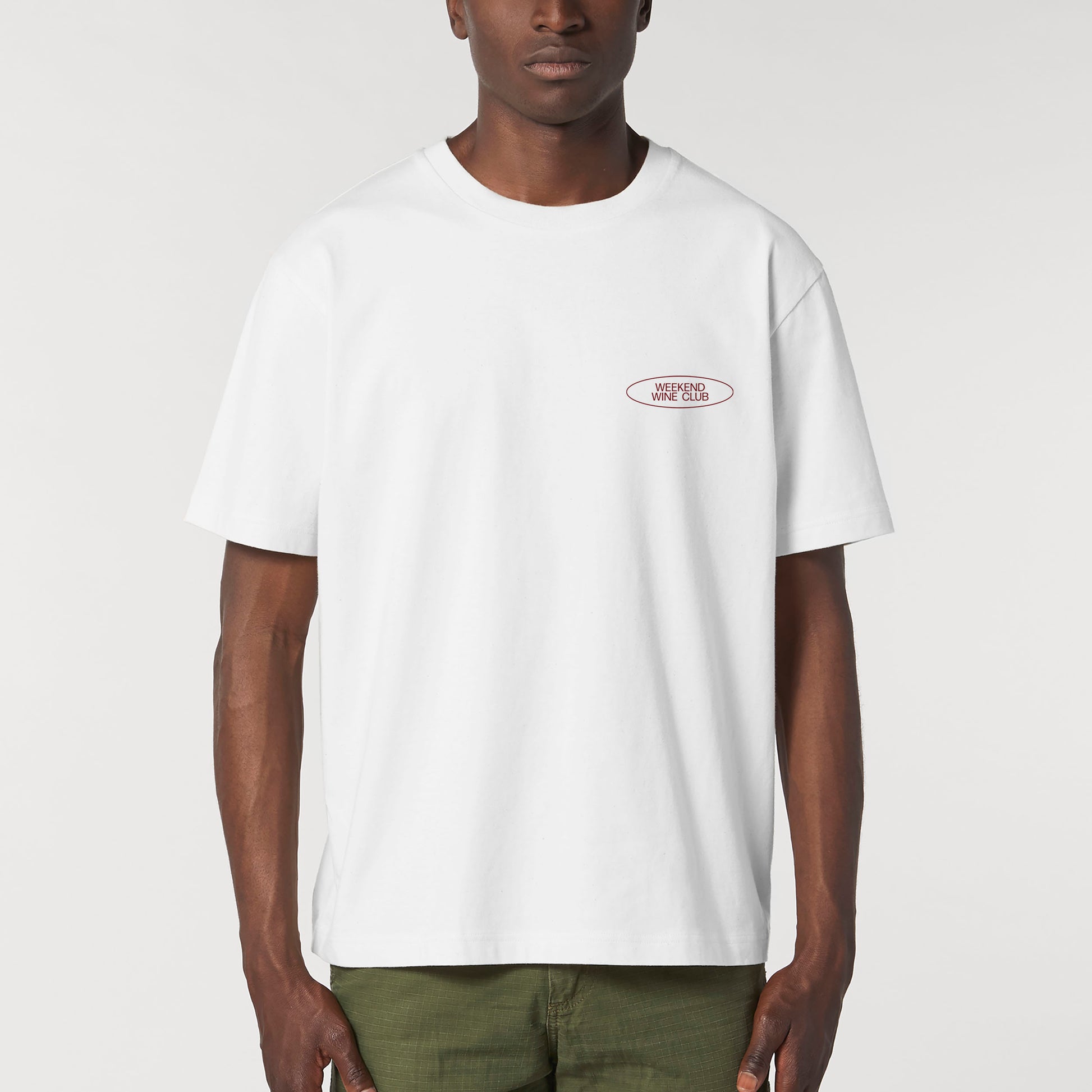 'Don't Stop Pouring' Weekend Wine Club Unisex T-Shirt