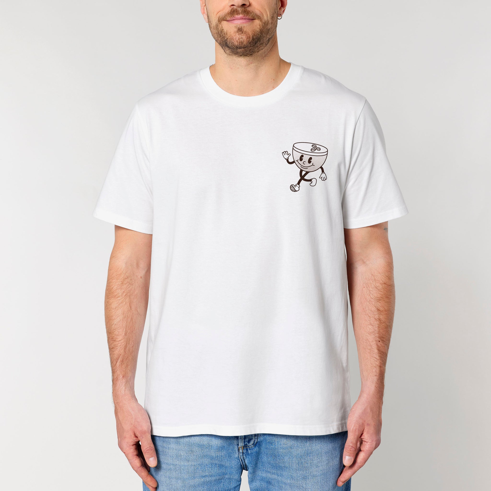 'Espresso Martini' Men's Short Sleeve T-Shirt