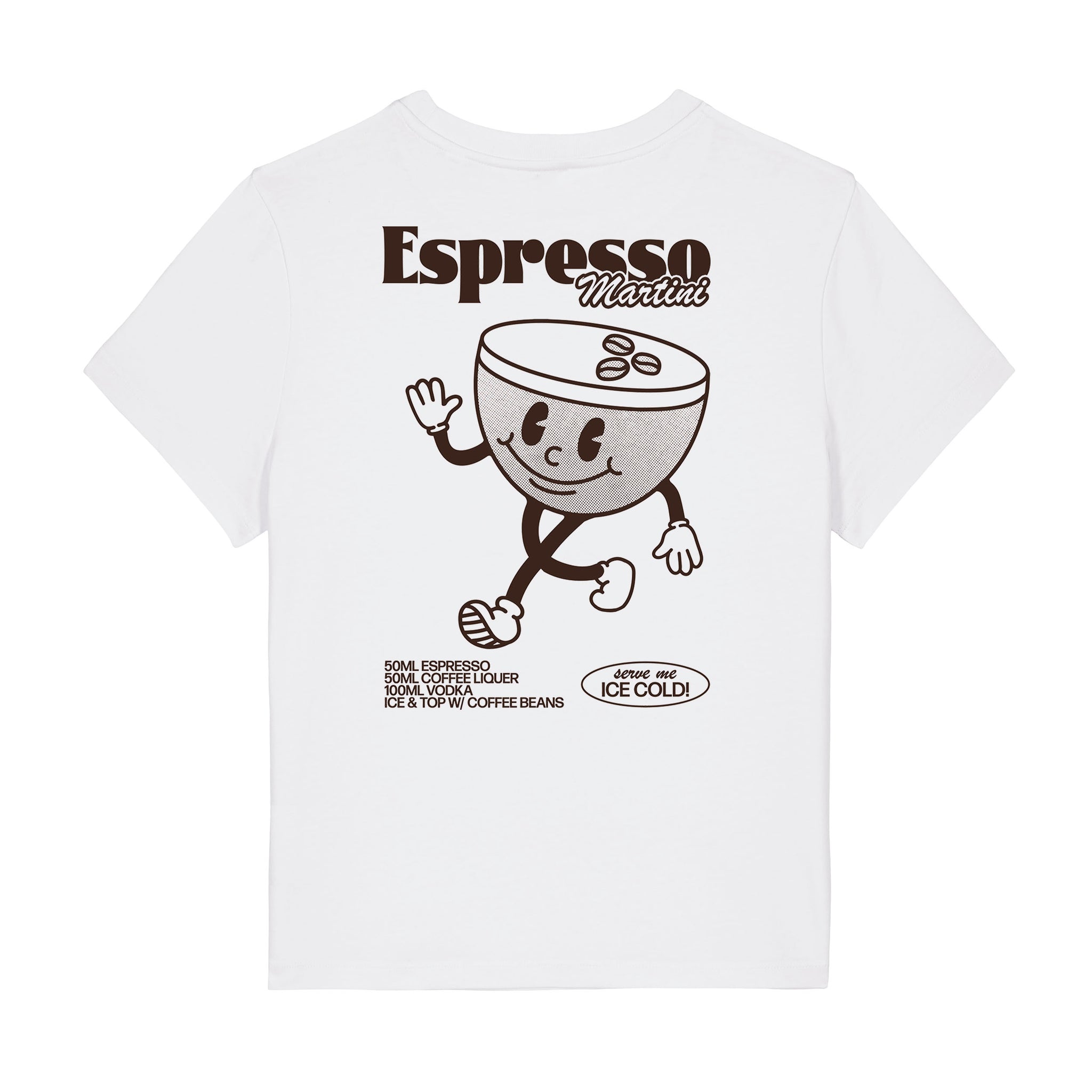 'Espresso Martini' Women's Short Sleeve T-Shirt