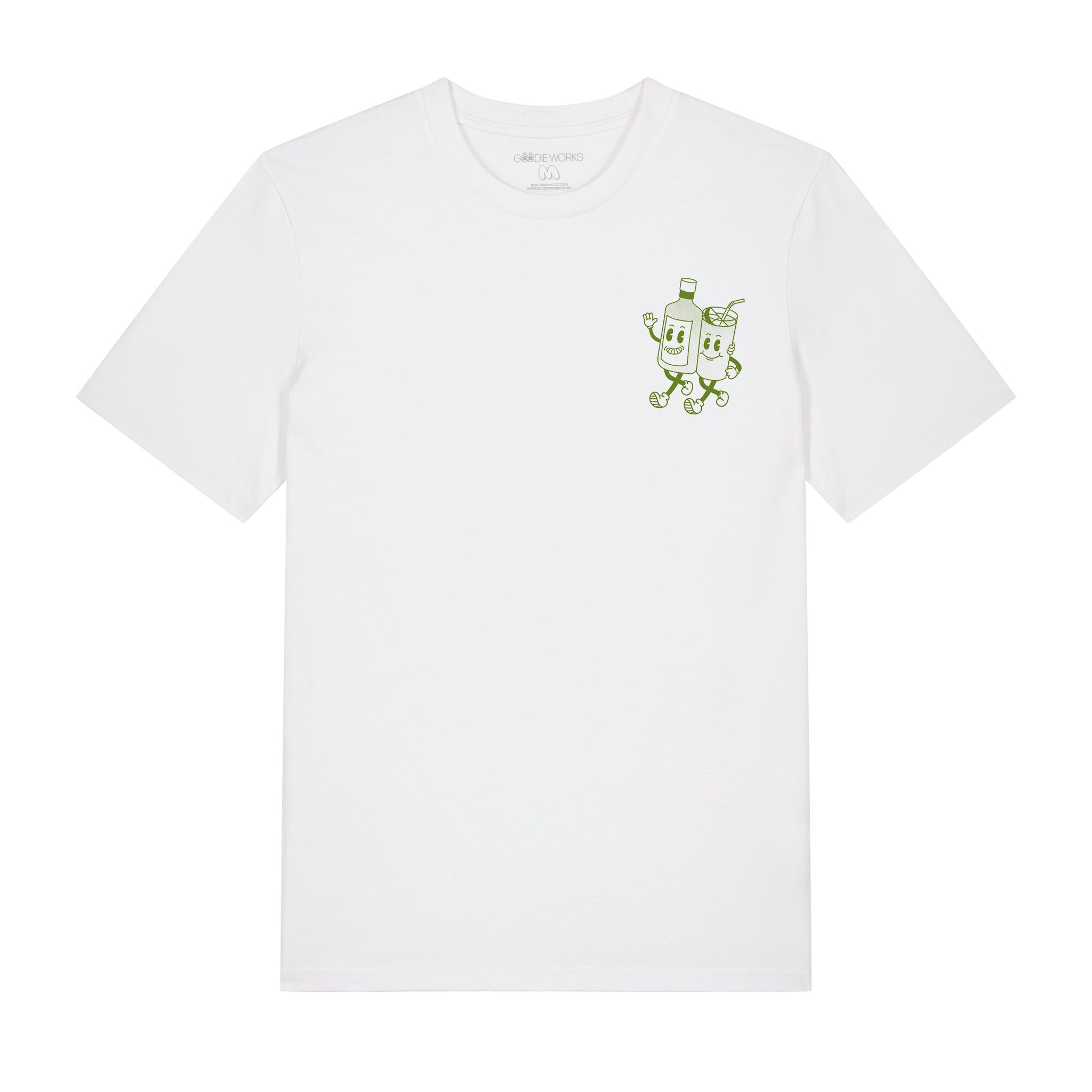 'Gin & Tonic' Men's Short Sleeve T-Shirt