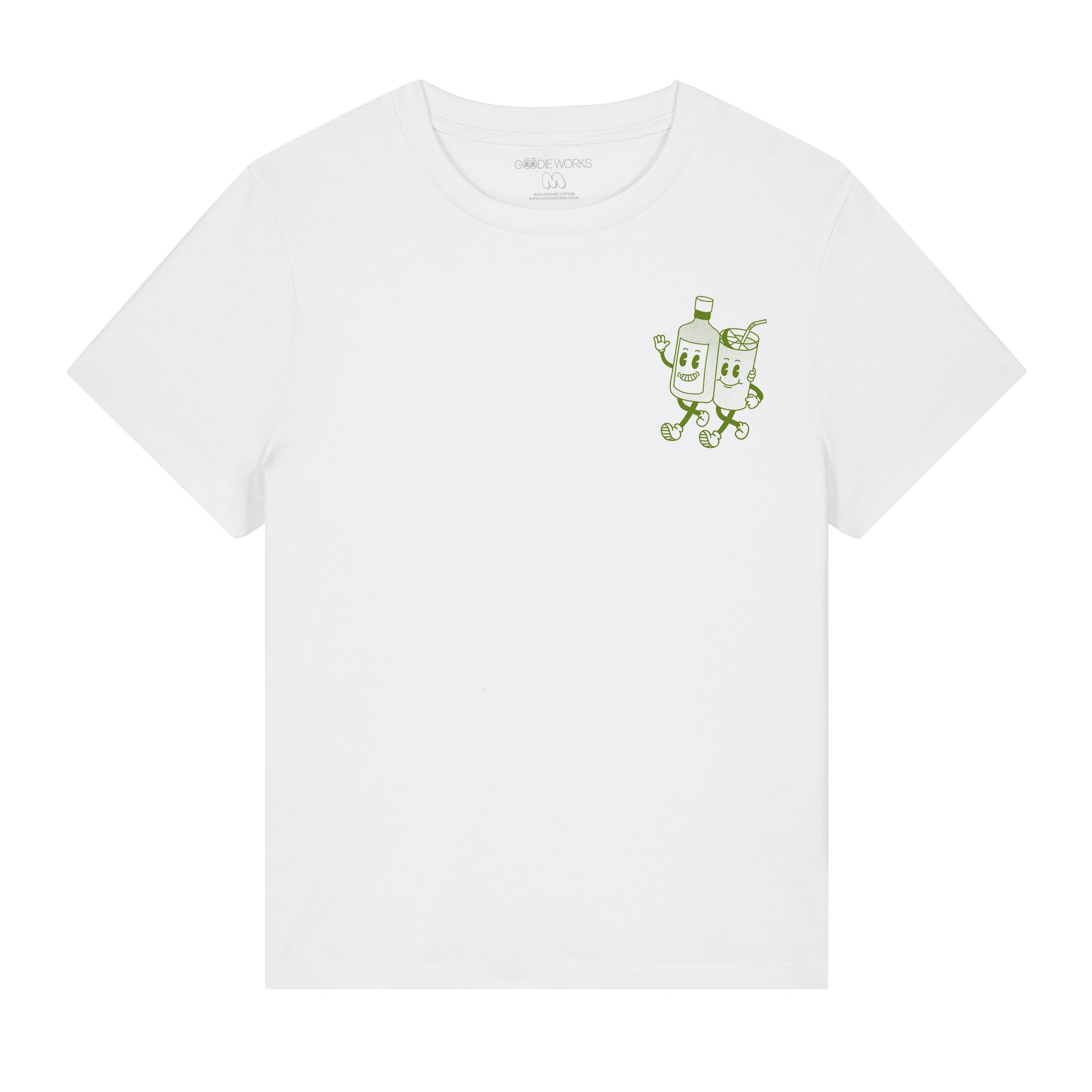 'Gin & Tonic' Women's Short Sleeve T-Shirt